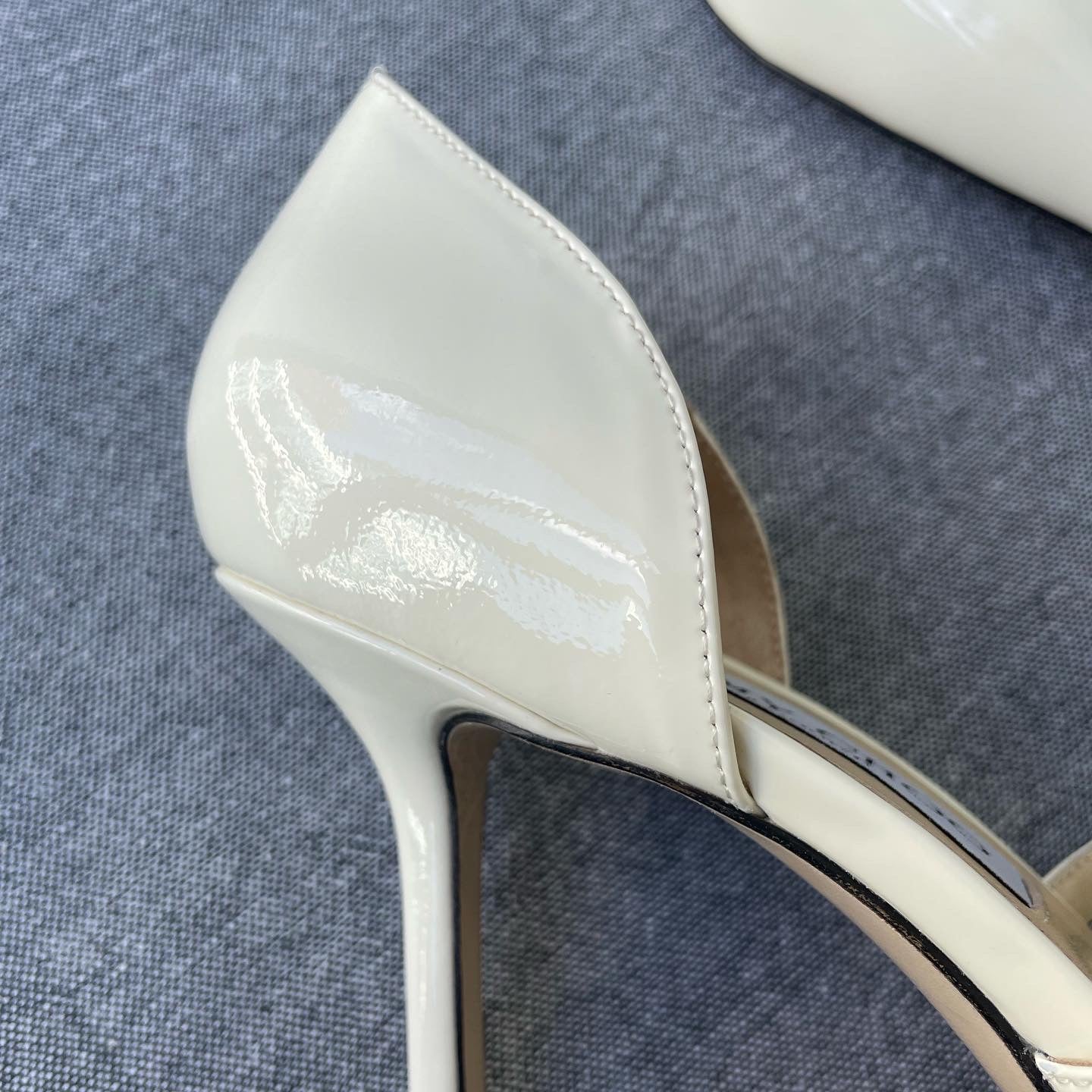 Jimmy Choo Heels (Whatsapp for Price & Grade)