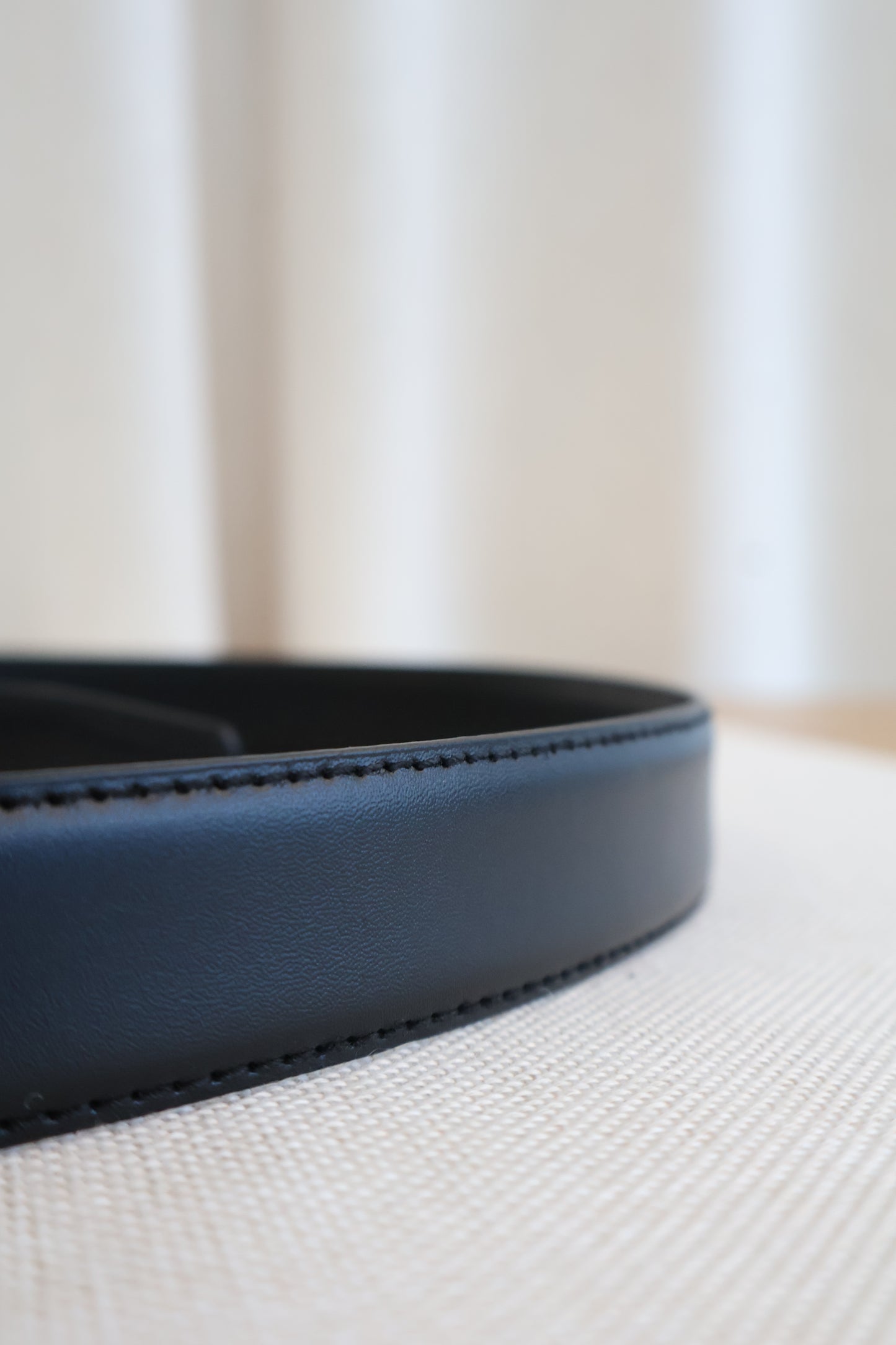 Prada Belt Gold Buckle (Whatsapp for Price & Grade)