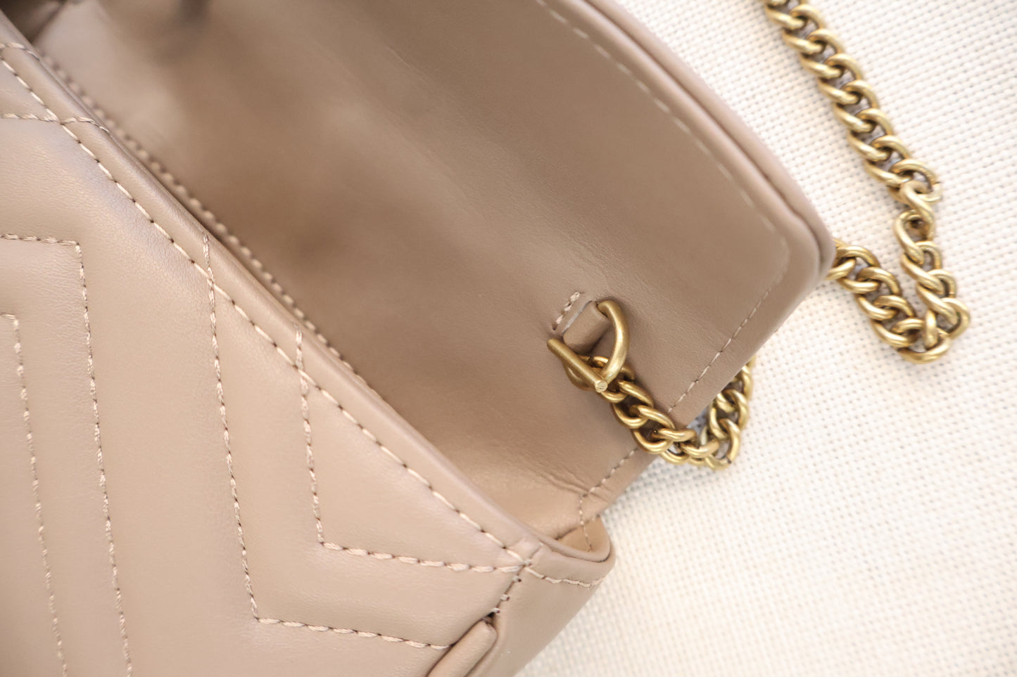 Gucci Marmont Mini (Whatsapp for Price & Grade)