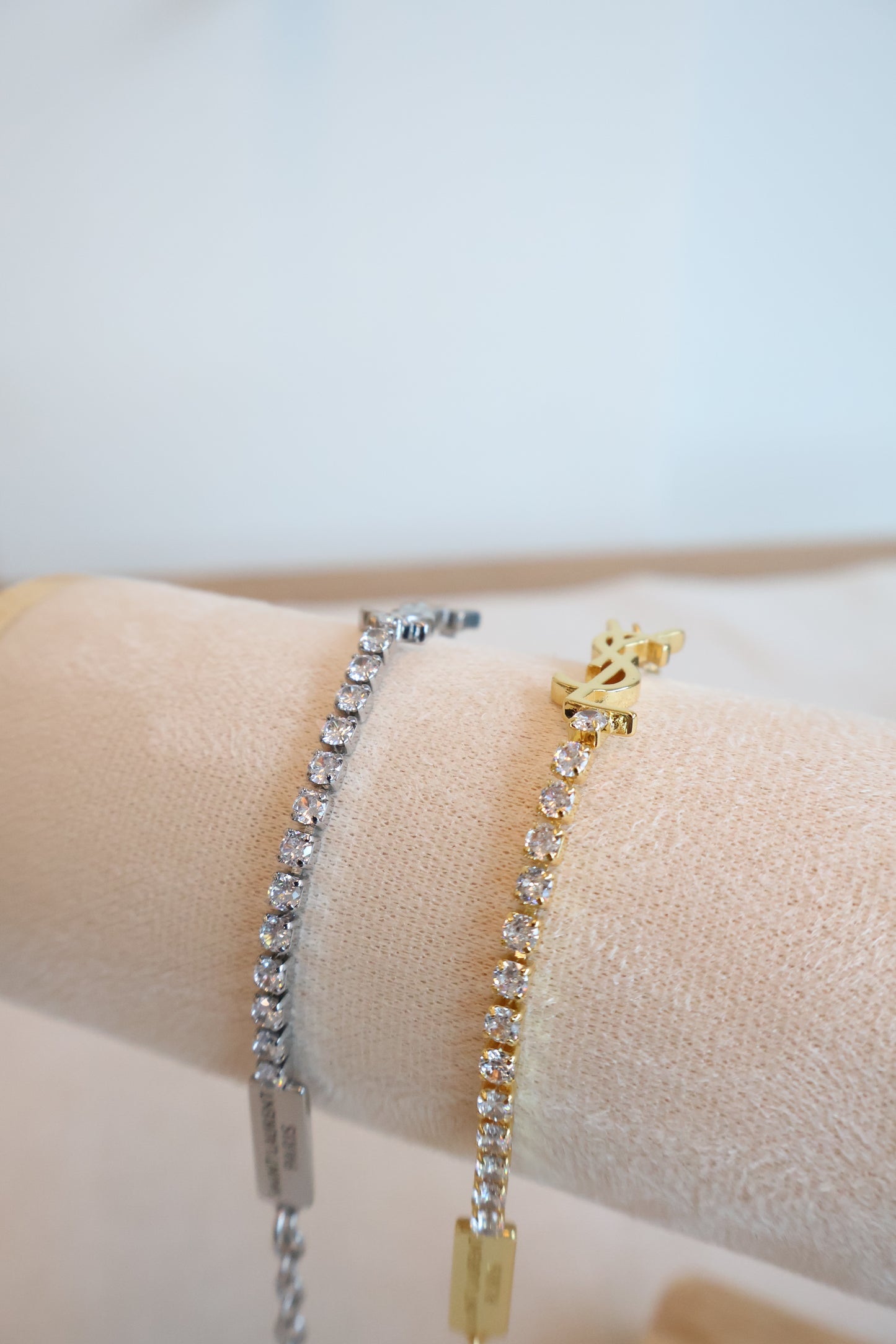 Yves Saint Laurent Bracelet (Whatsapp for Price & Grade)