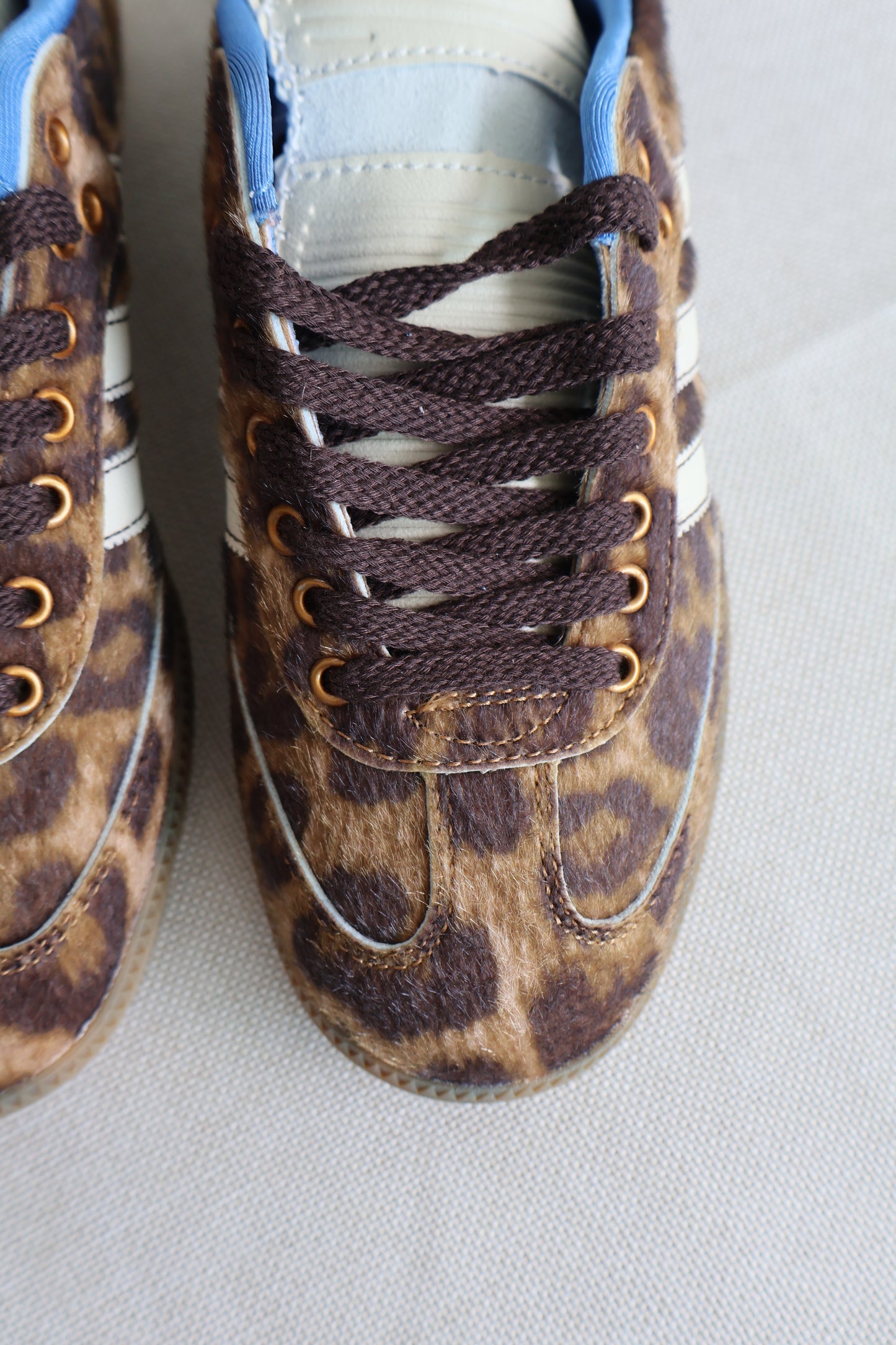 Adidas Wales Bonner Samba (Whatsapp for Price & Grade)