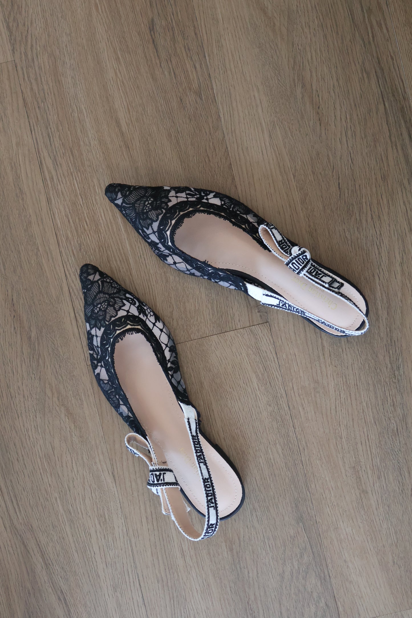 Dior J'adior Slingback Pump (Whatsapp for Price & Grade)