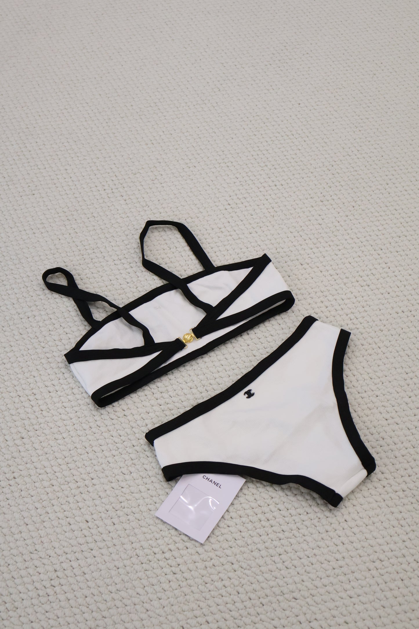 Chanel Swimsuit (Whatsapp for Price & Grade)