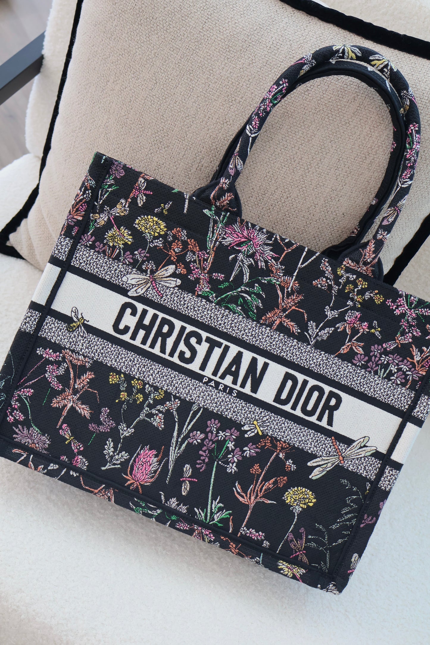 Dior Book Tote (Whatsapp for Price & Grade)