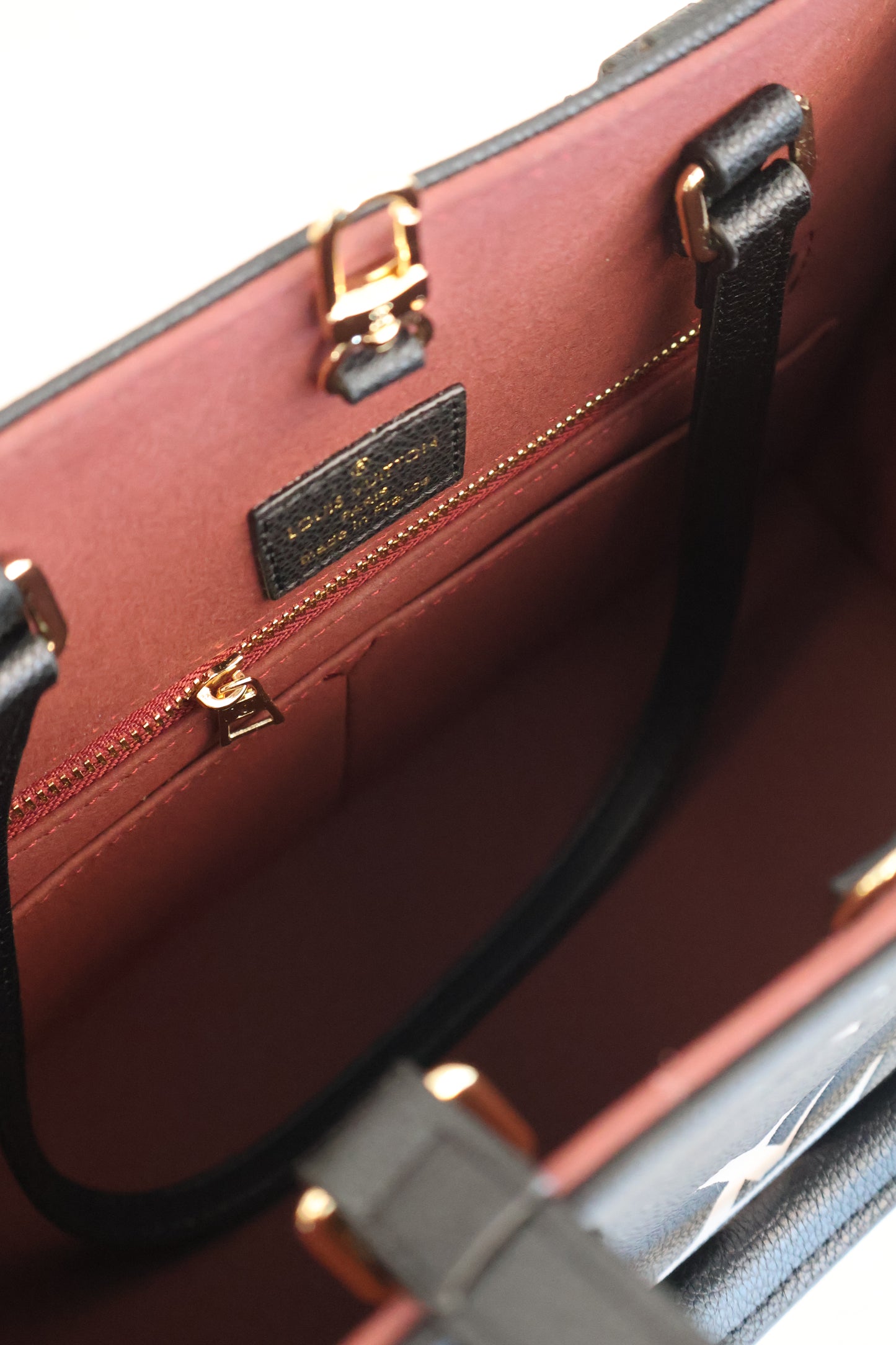 Louis Vuitton OnTheGo Bicolor MM (Whatsapp for Price & Grade)