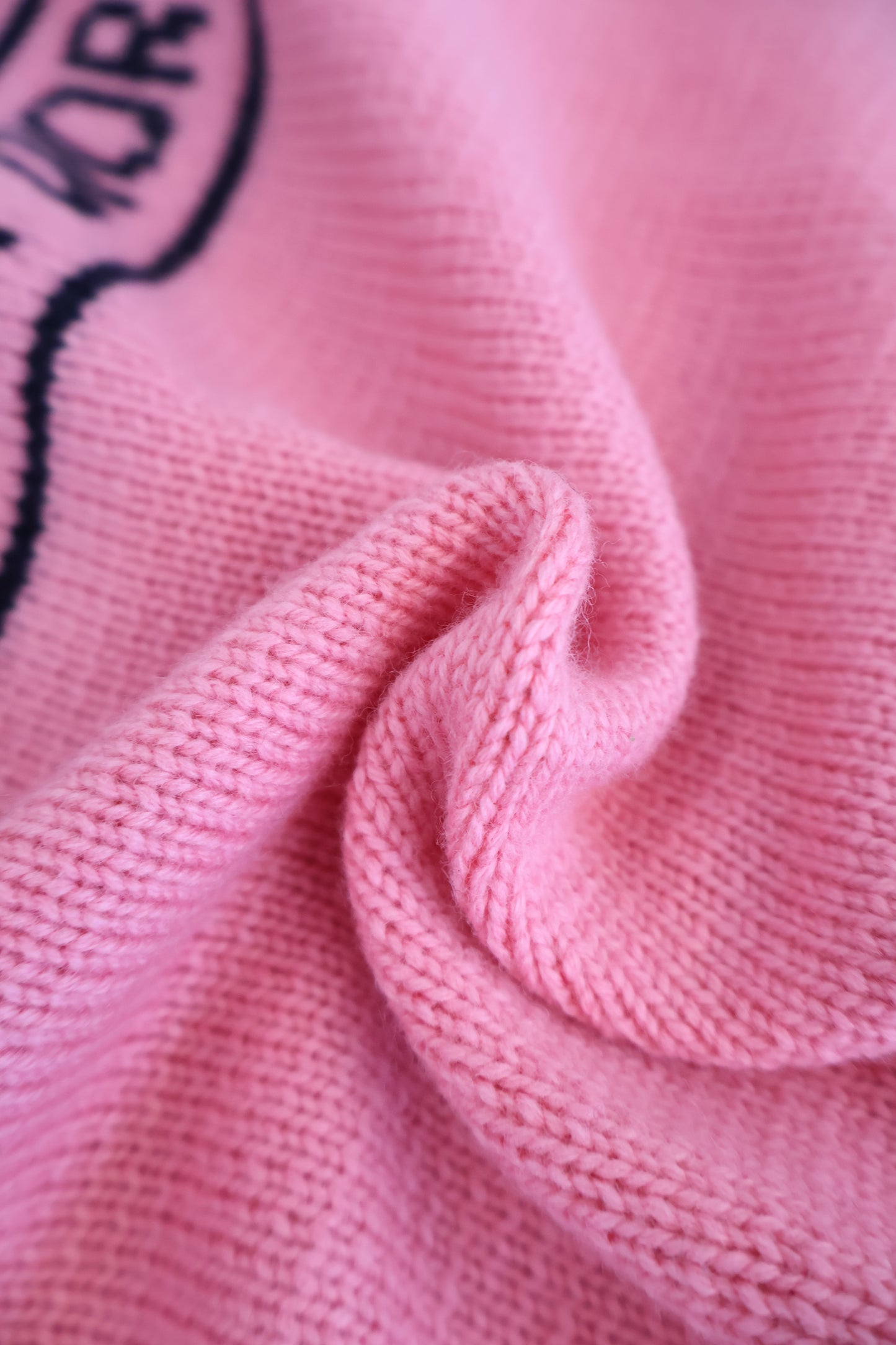 Dior Knitted Top Pink or White (Whatsapp for Price & Grade)