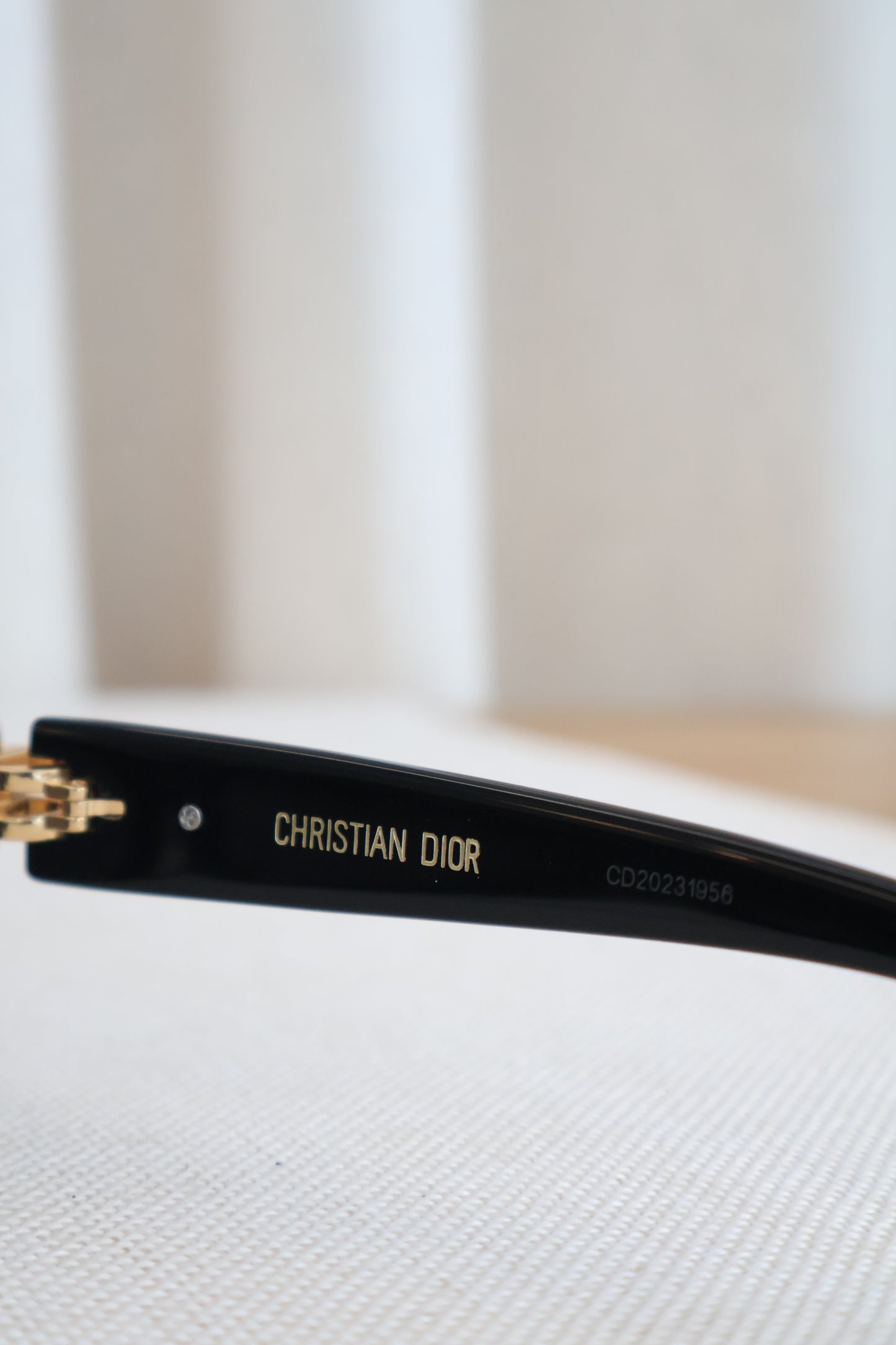 Dior CDior B1U Sunglasses (Whatsapp for Price & Grade)