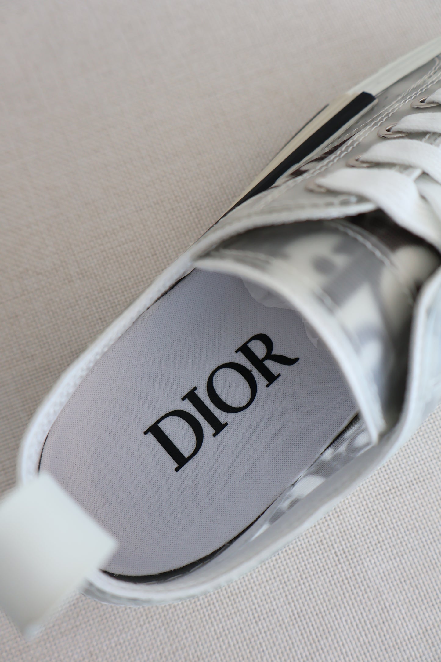 Dior B23 Sneaker (Whatsapp for Price & Grade)