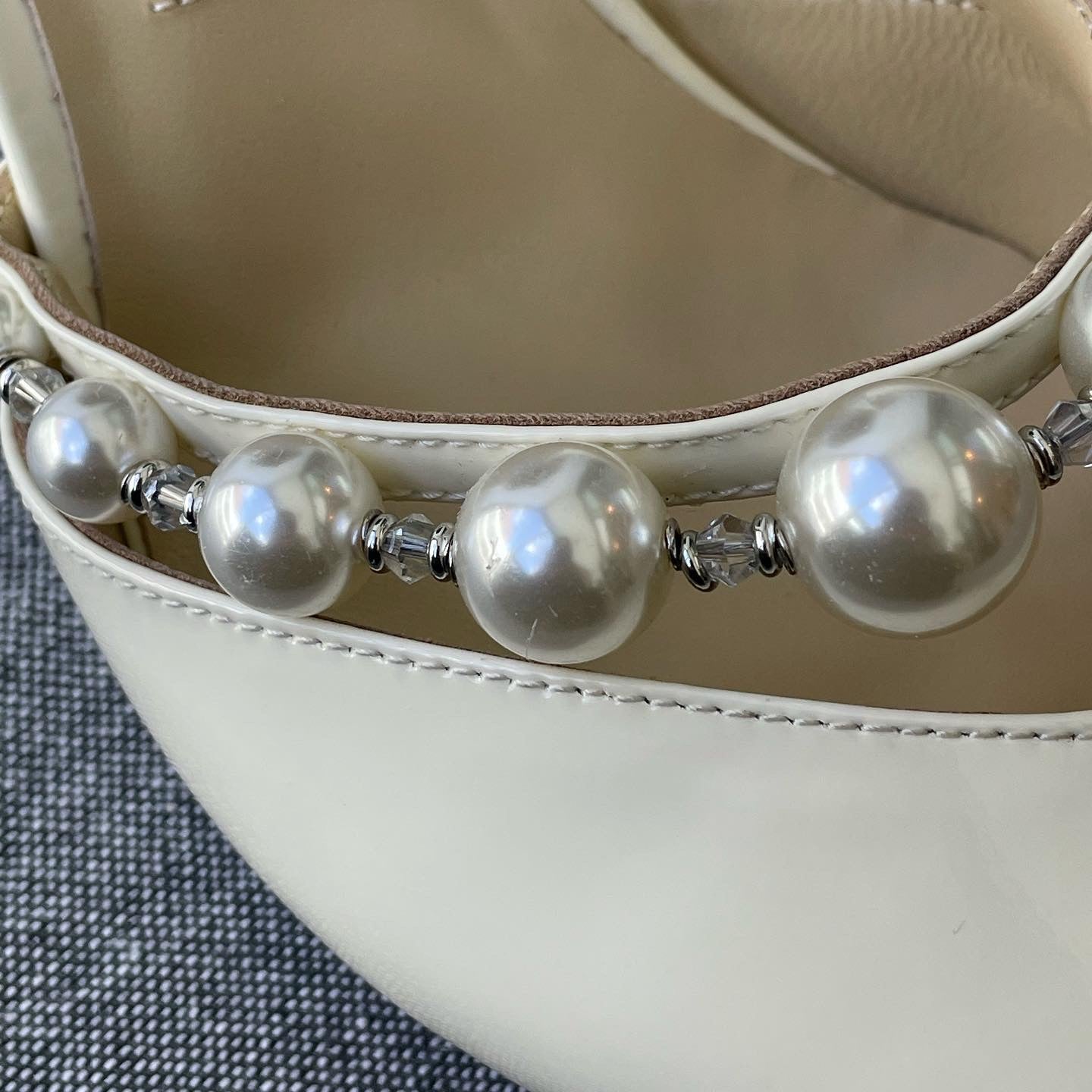 Jimmy Choo Heels (Whatsapp for Price & Grade)