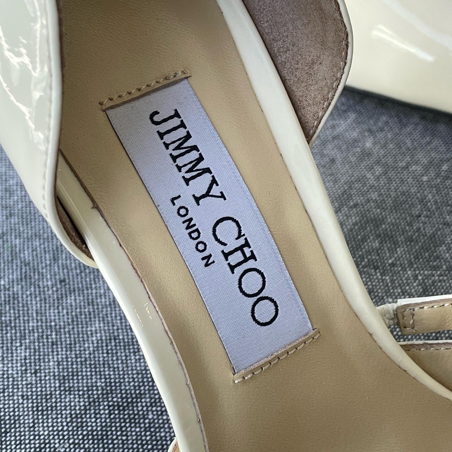 Jimmy Choo Heels (Whatsapp for Price & Grade)