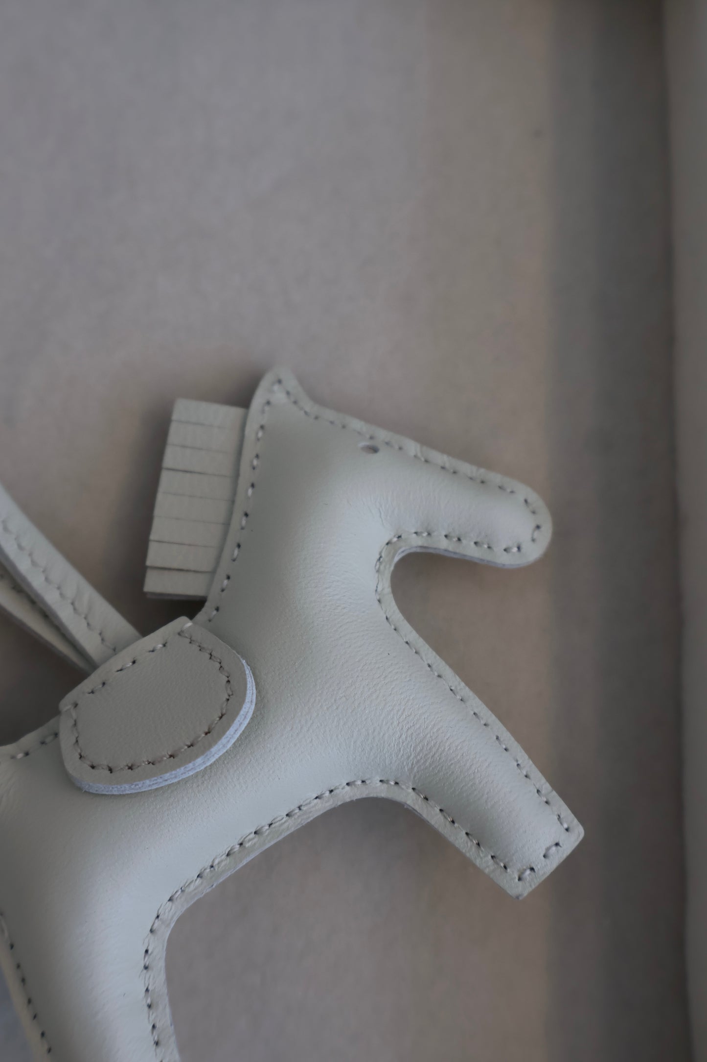 Hermes Rodeo Charm Black and White (Whatsapp for Price & Grade)