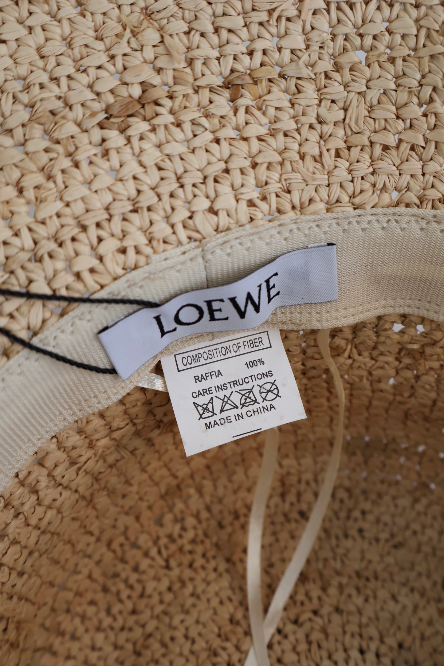 Loewe Hat (Whatsapp for Price & Grade)