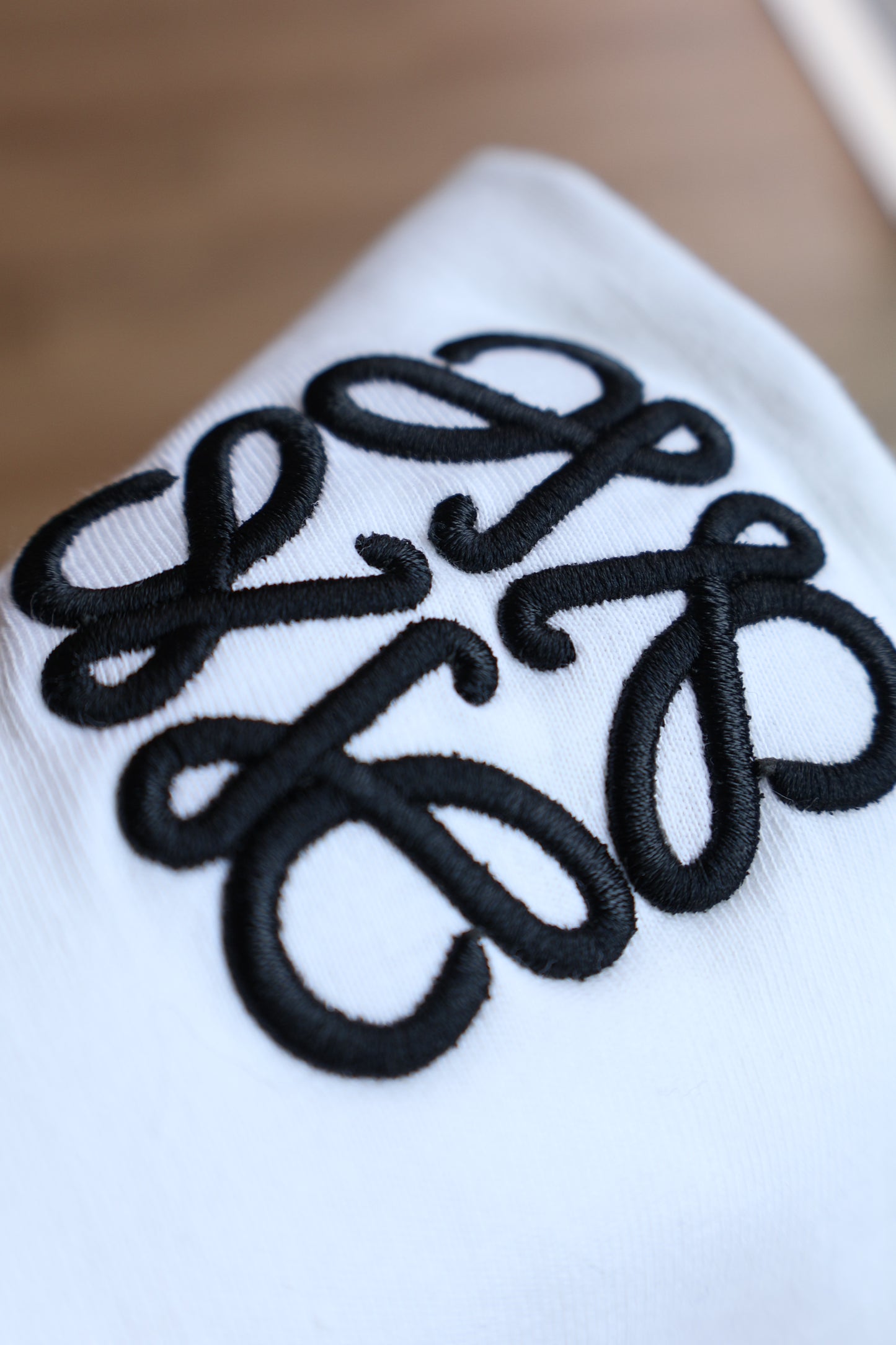 Loewe White Tee (Whatsapp for Price & Grade)