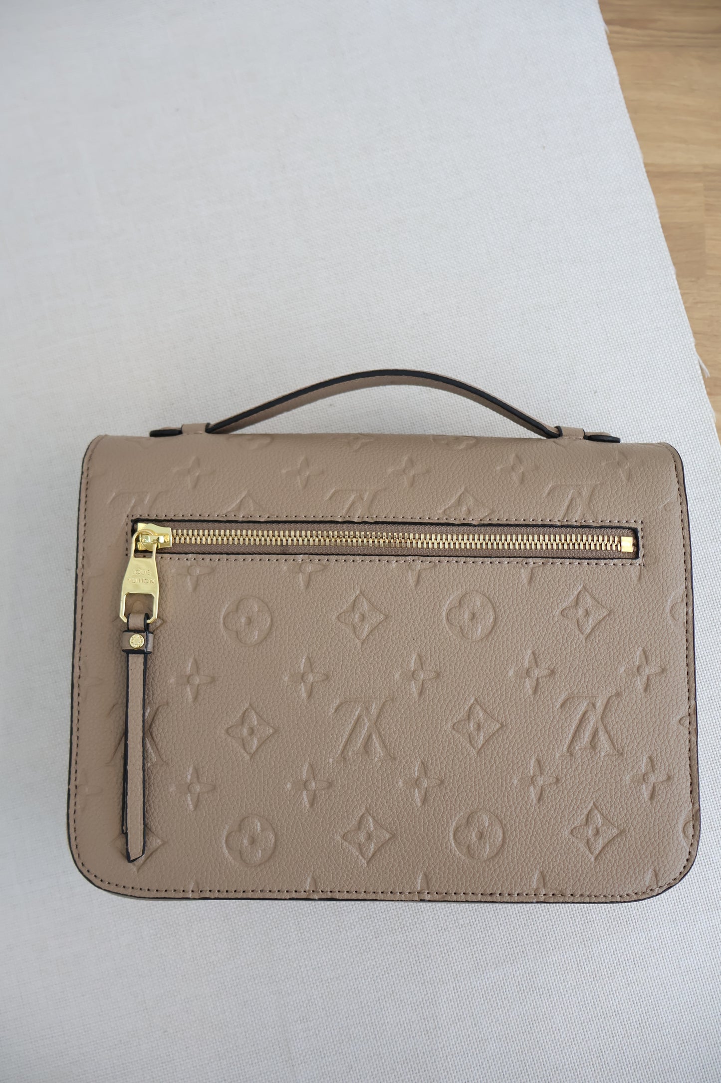 Louis Vuitton Metis East West Nude (Whatsapp for Price & Grade)