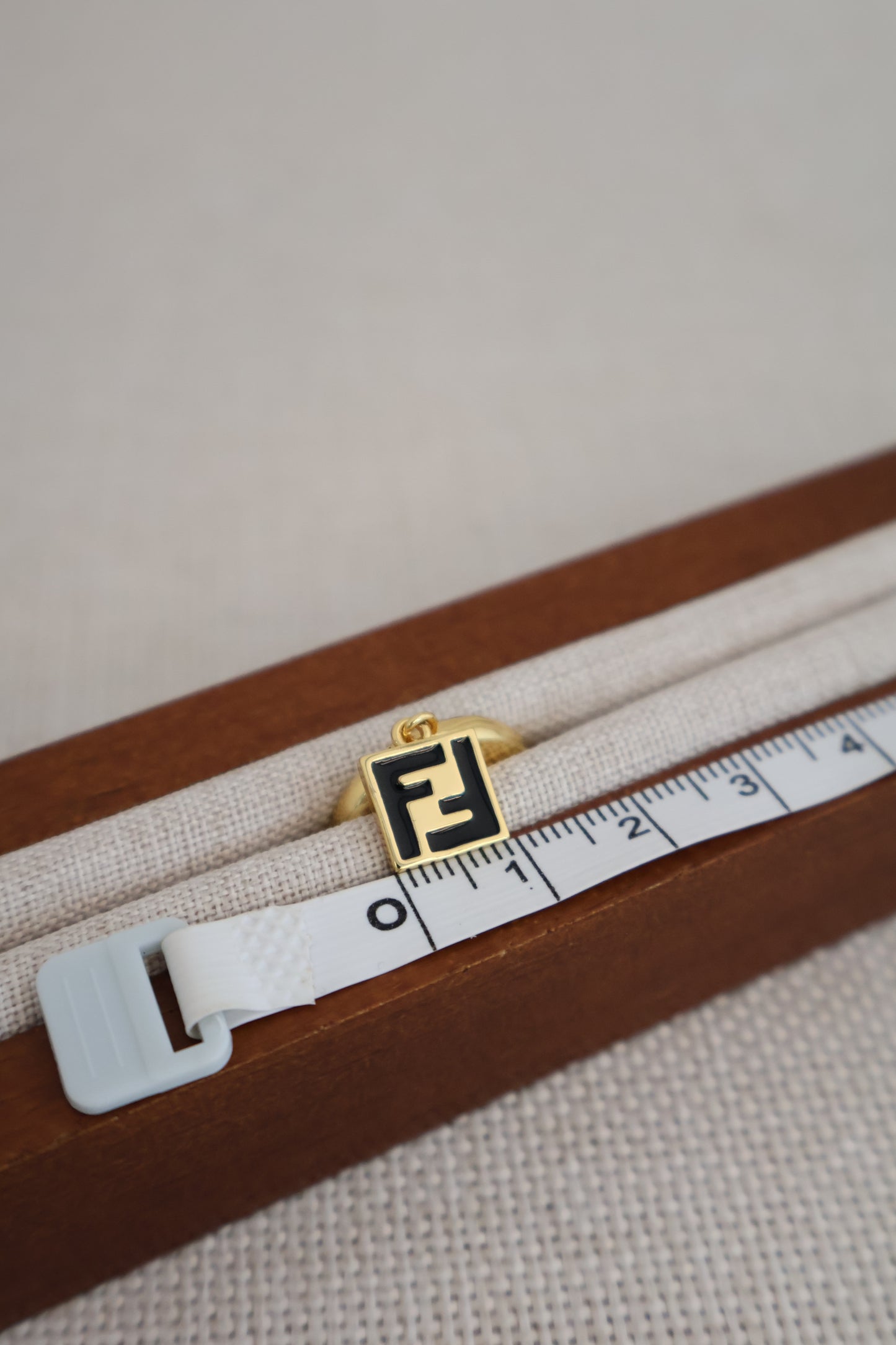 Fendi Earrings (Whatsapp for Price & Grade)