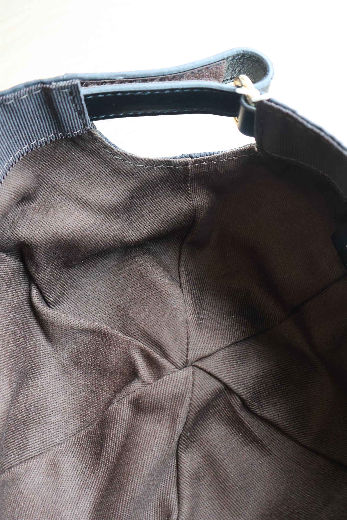 Louis Vuitton Black Cap (Whatsapp for Price & Grade)