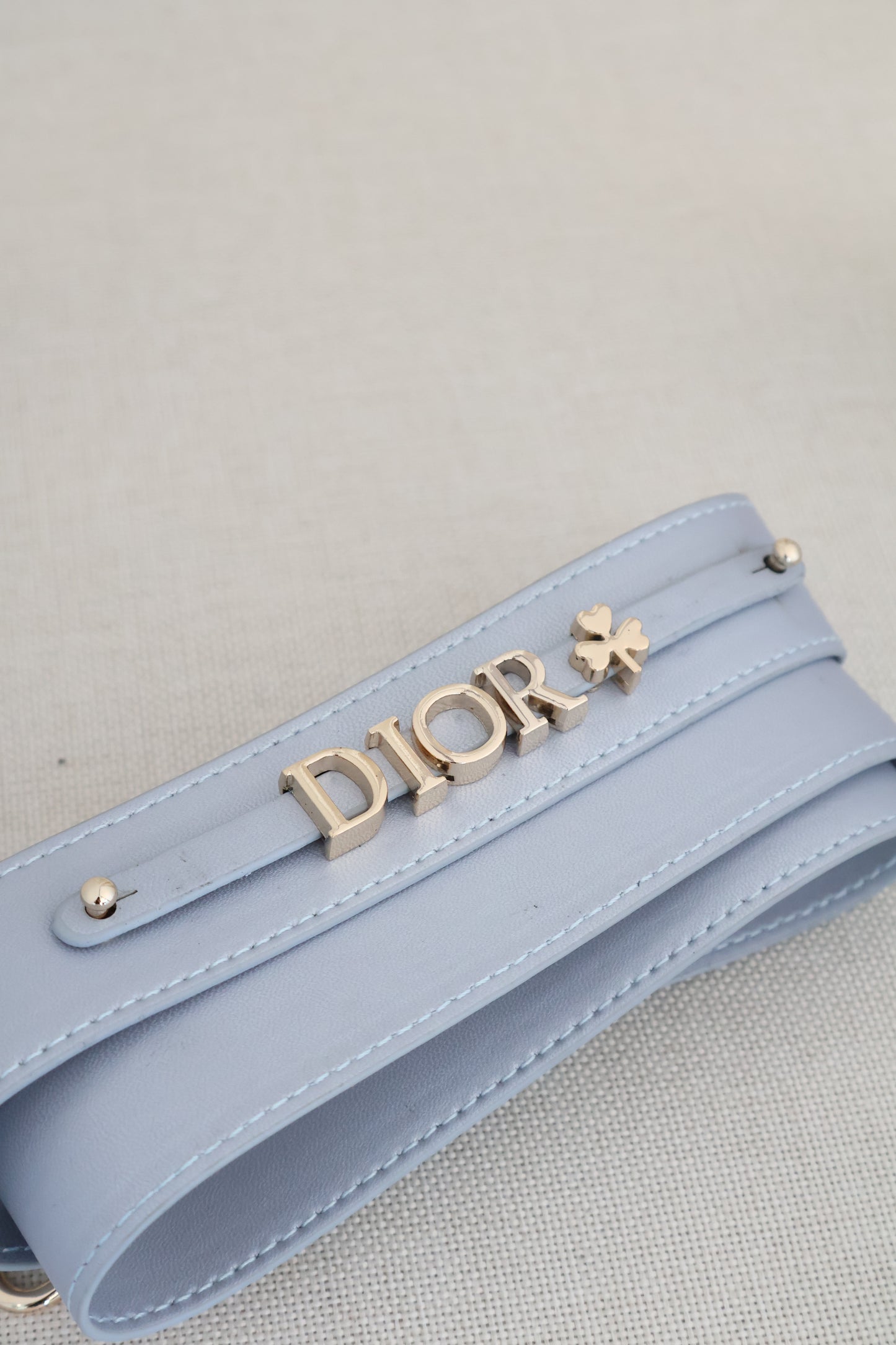 Dior Lady Dior Opaline Grey Pearlescent (Whatsapp for Price & Grade)