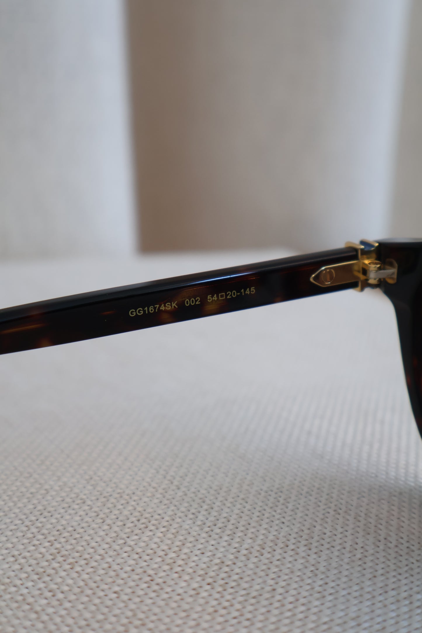 Gucci GG1674SK Sunglasses (Whatsapp for Price & Grade)