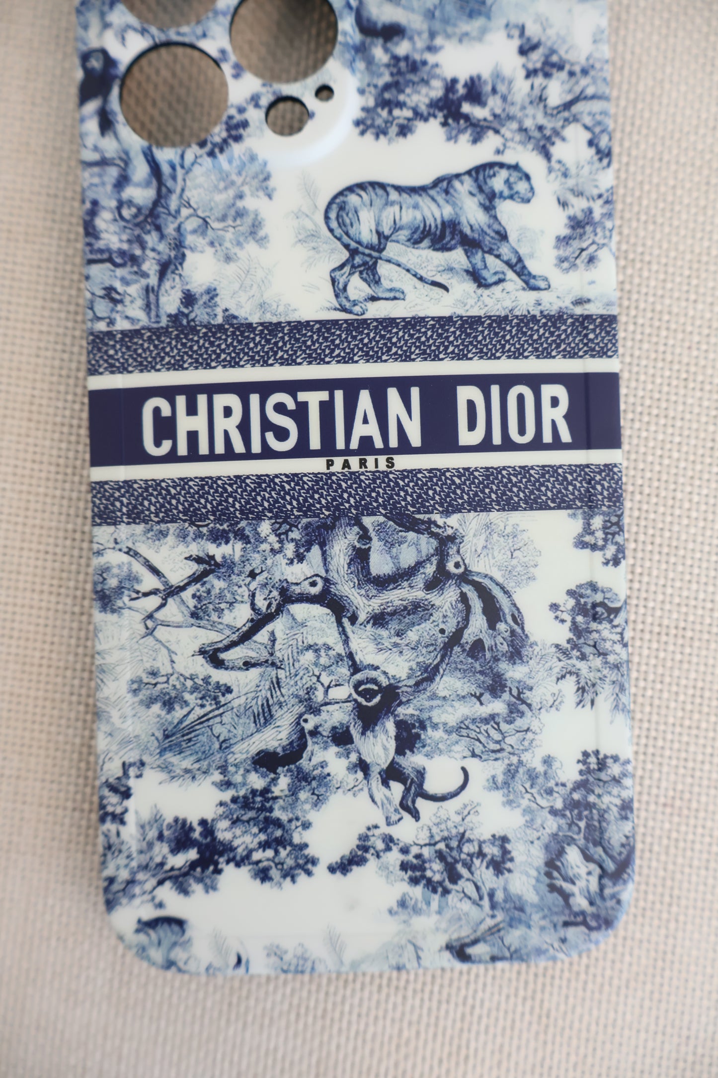 Dior Phone Case (Whatsapp for Price & Grade)