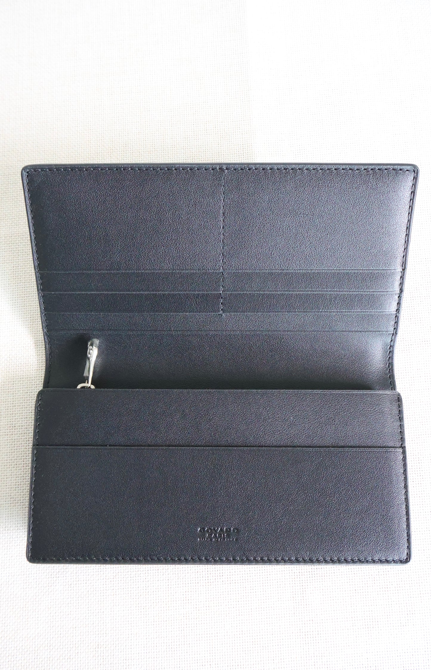 Goyard Long Wallet Flip (Whatsapp for Price & Grade)