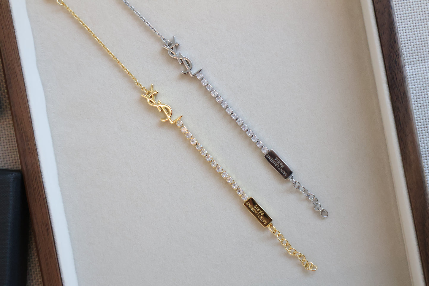 Yves Saint Laurent Bracelet (Whatsapp for Price & Grade)