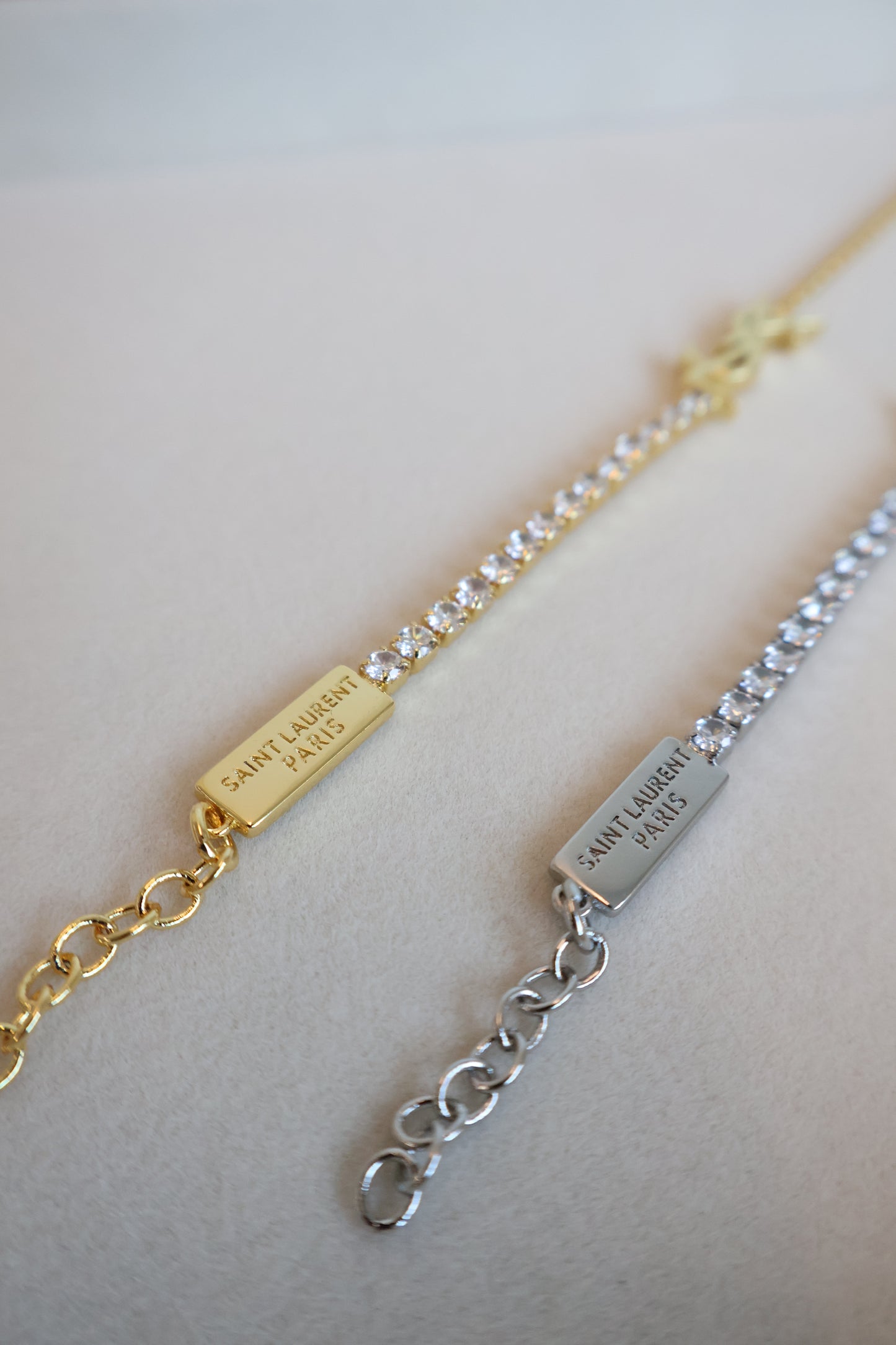 Yves Saint Laurent Bracelet (Whatsapp for Price & Grade)