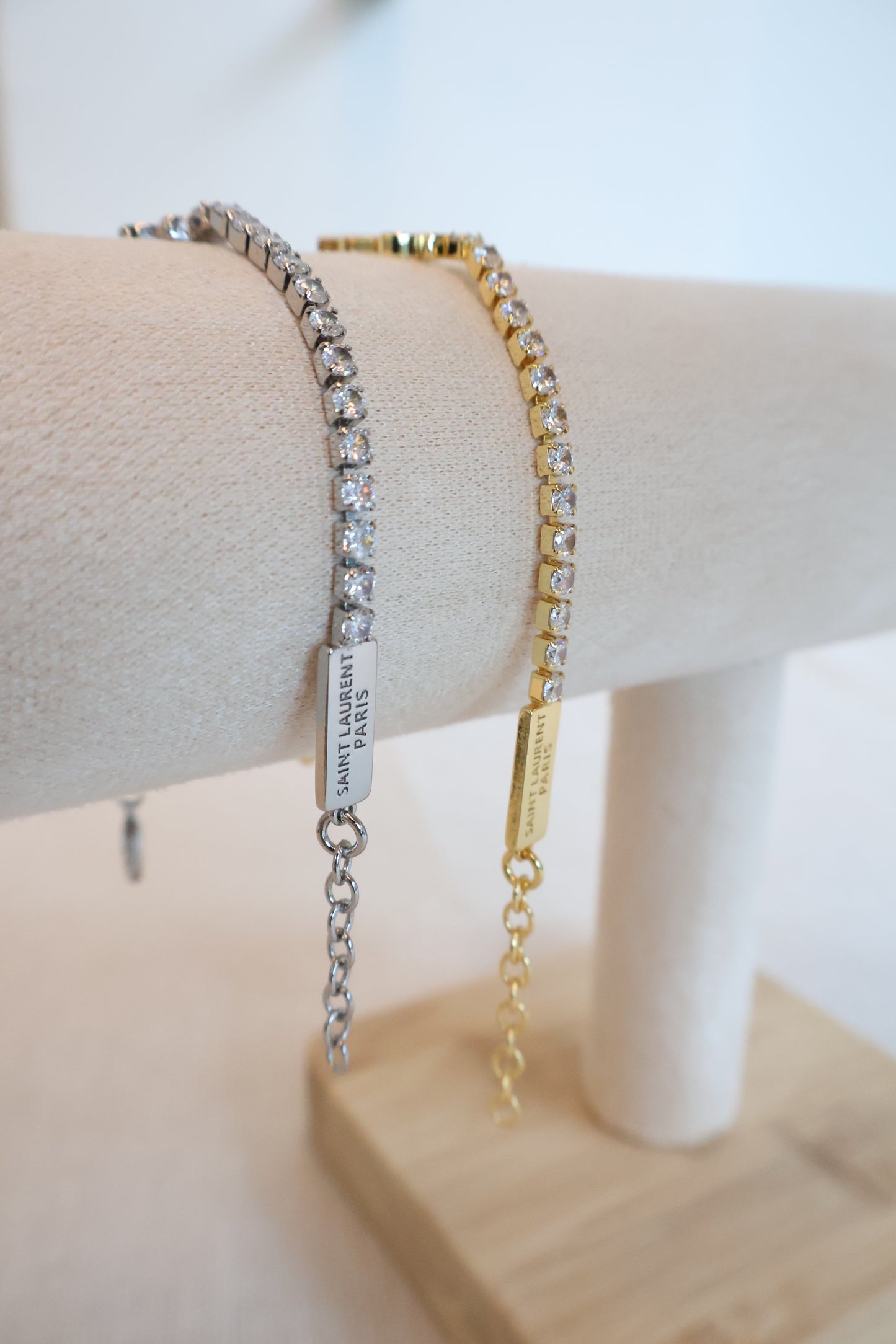 Yves Saint Laurent Bracelet (Whatsapp for Price & Grade)