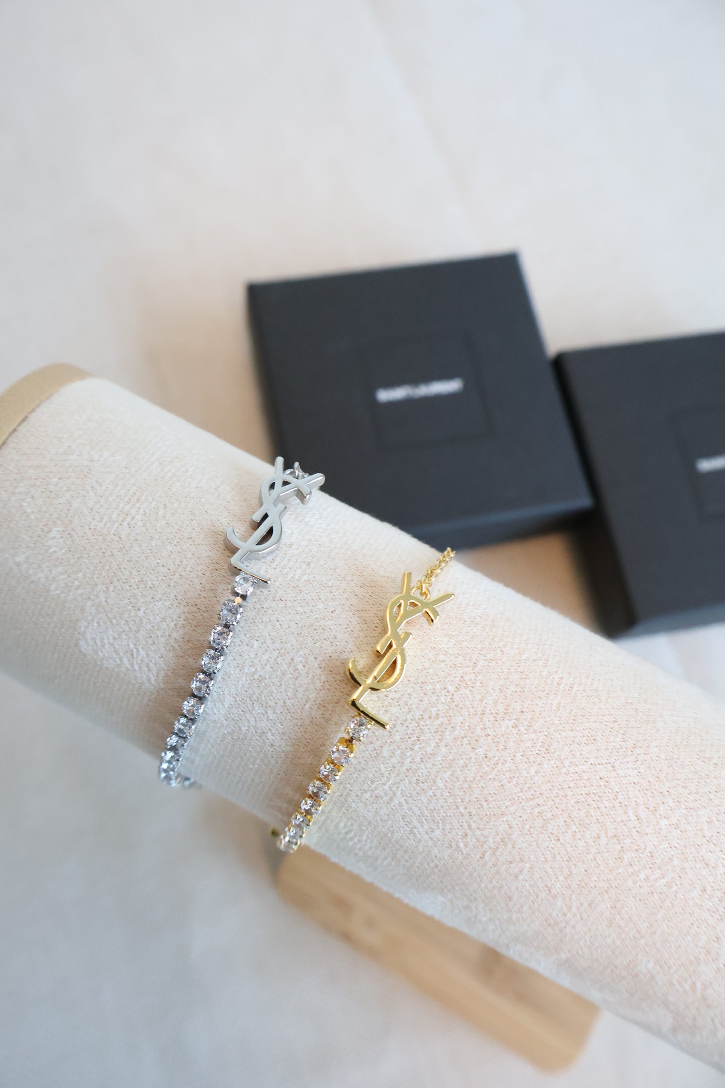 Yves Saint Laurent Bracelet (Whatsapp for Price & Grade)