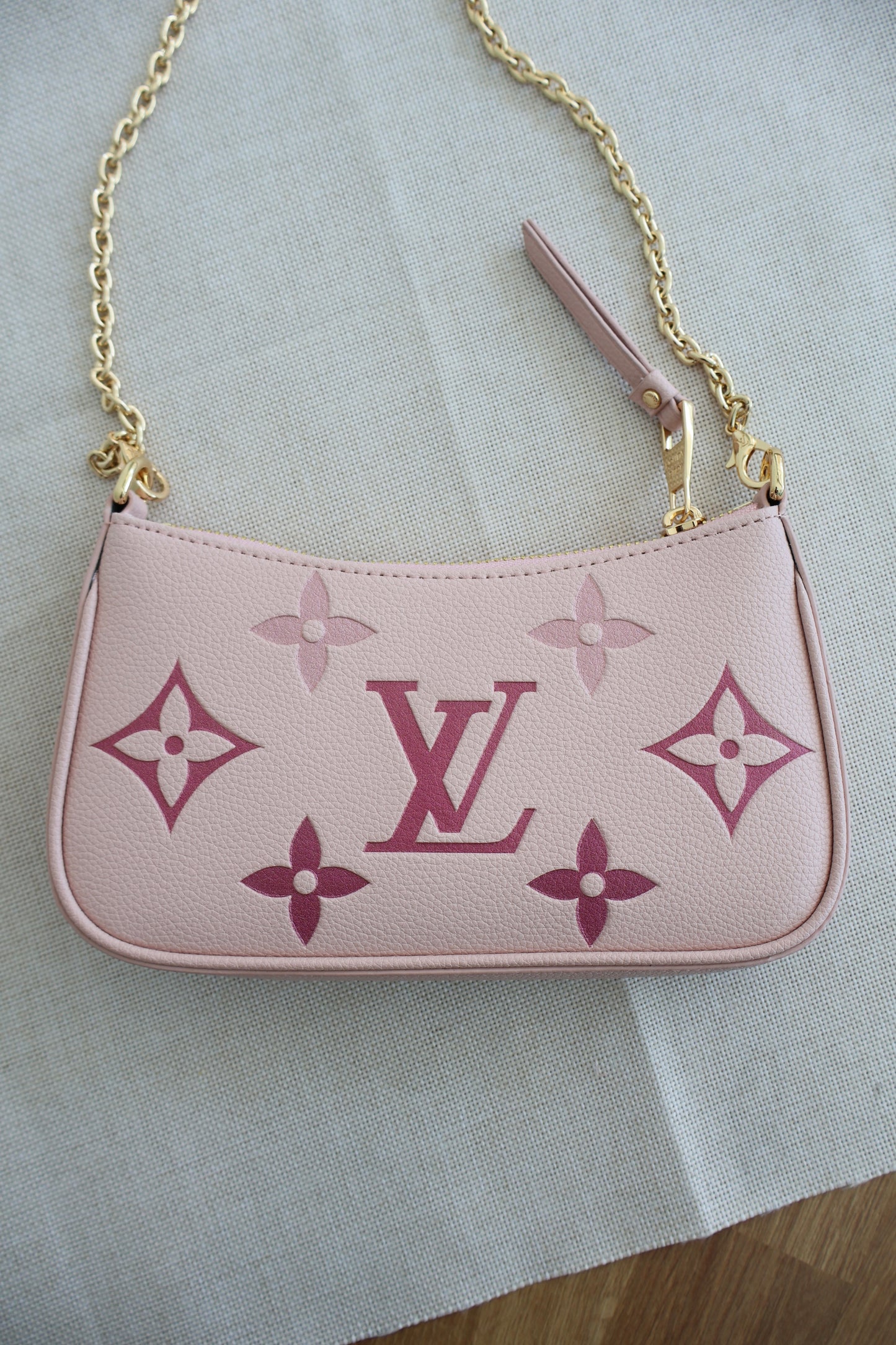 Louis Vuitton Easy Pouch Bag (Whatsapp for Price & Grade)