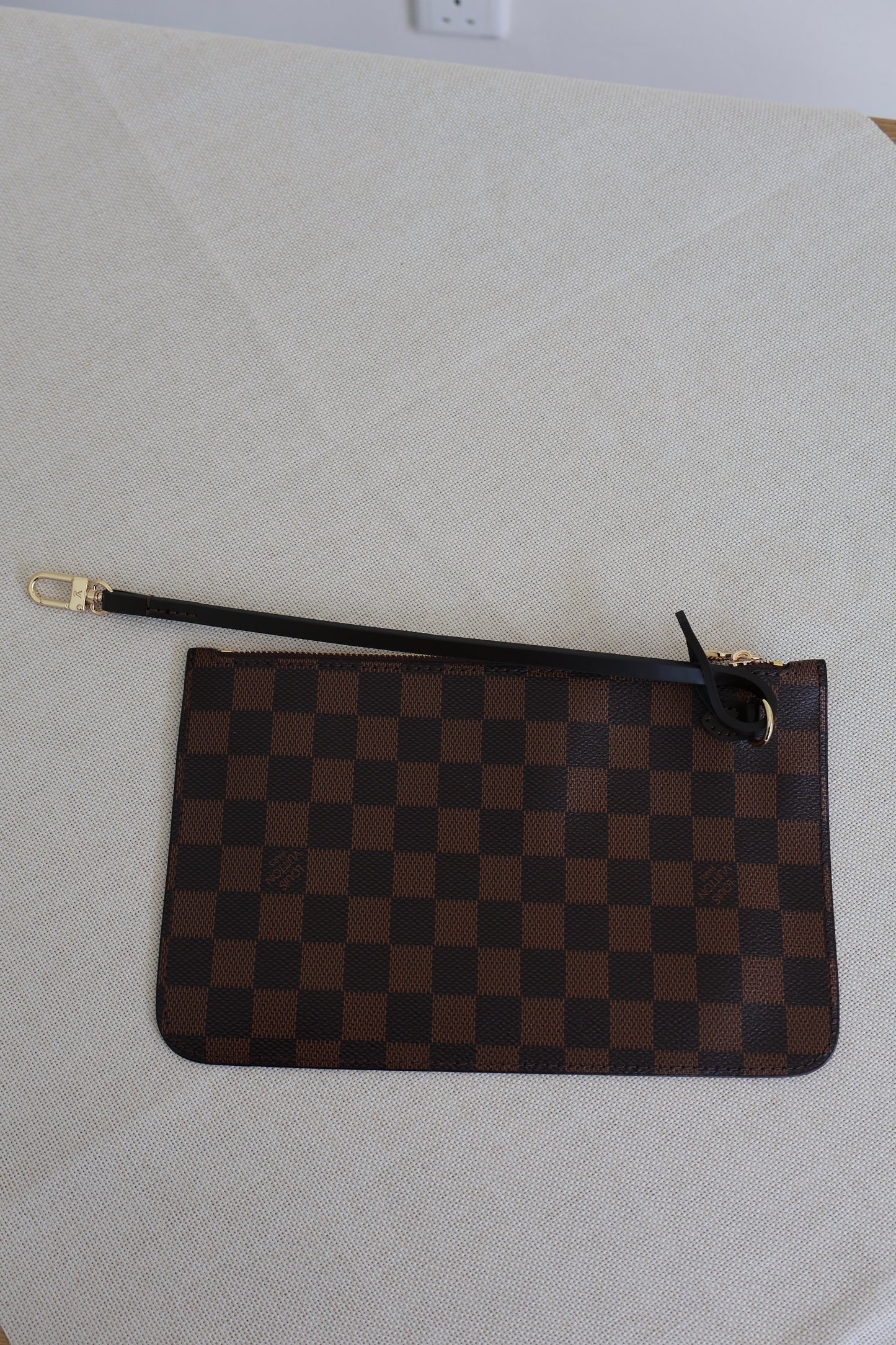 Louis Vuitton Neverfull Brown Damier (Whatsapp for Price & Grade)