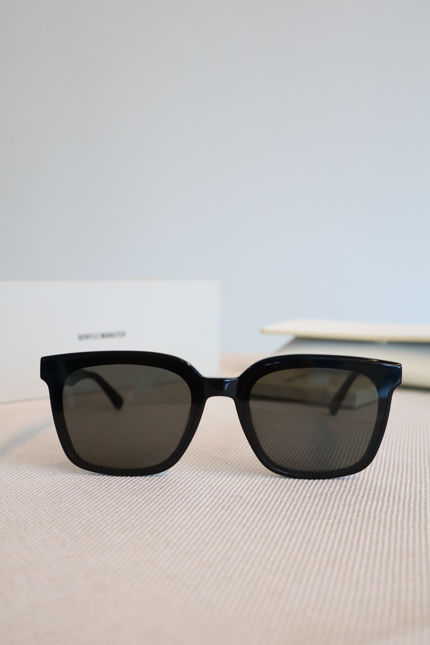 Gentle Monster Plot 01 Sunglasses (Whatsapp for Price & Grade)