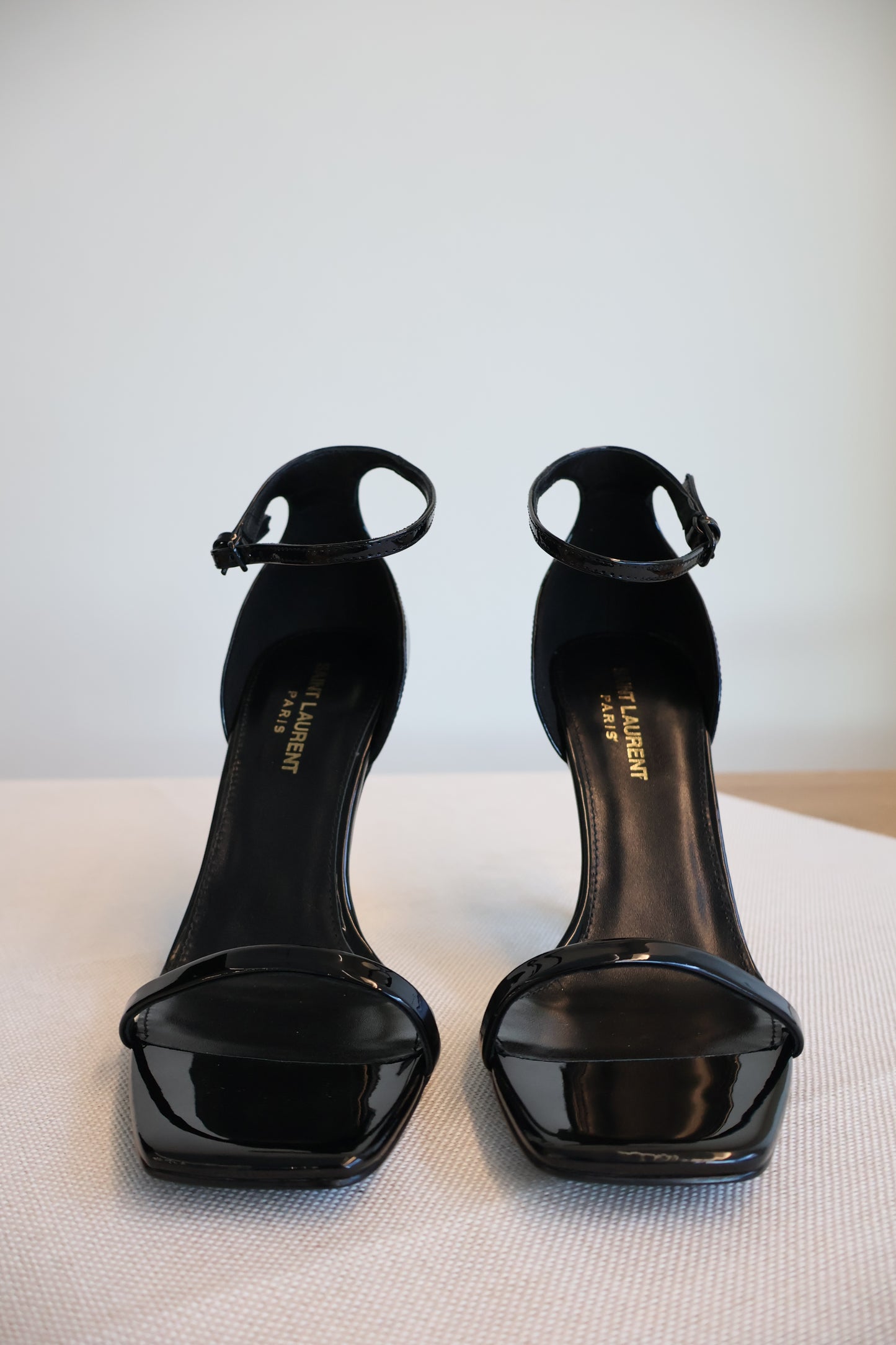 Yves Saint Laurent Opyum Heels (Whatsapp for Price & Grade)