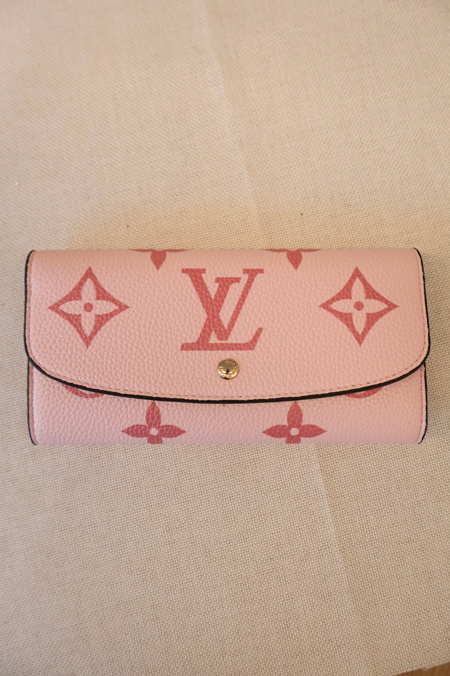 Louis Vuitton Wallet Long Bicolour (Whatsapp for Price & Grade)