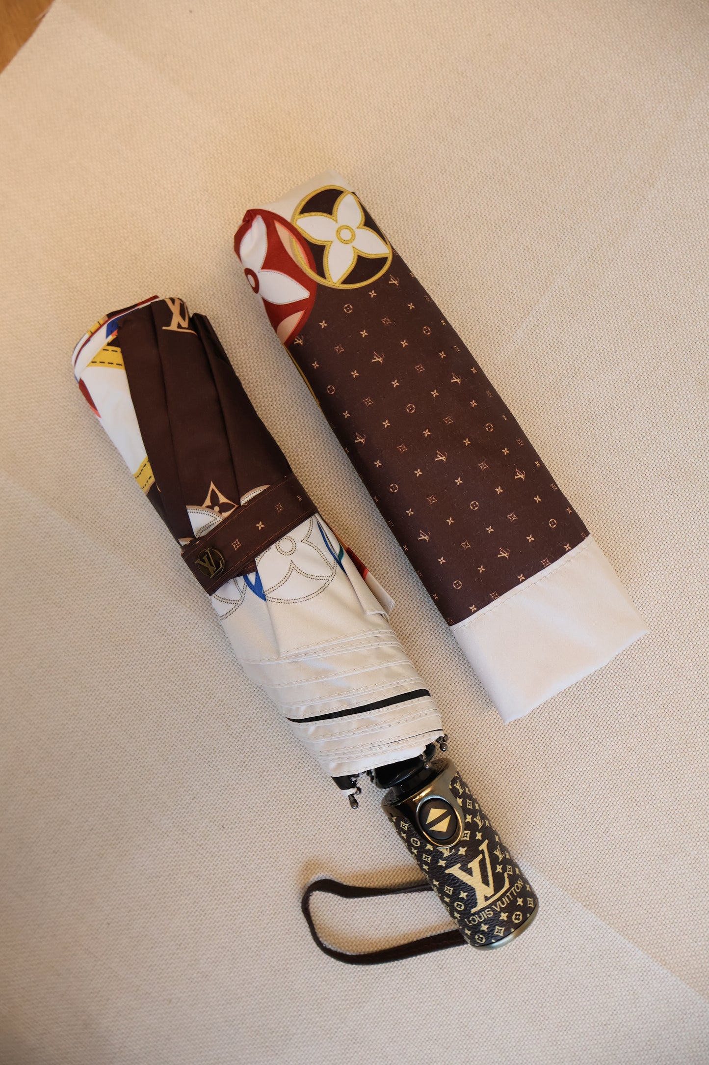 Louis Vuitton Umbrella (Whatsapp for Price & Grade)
