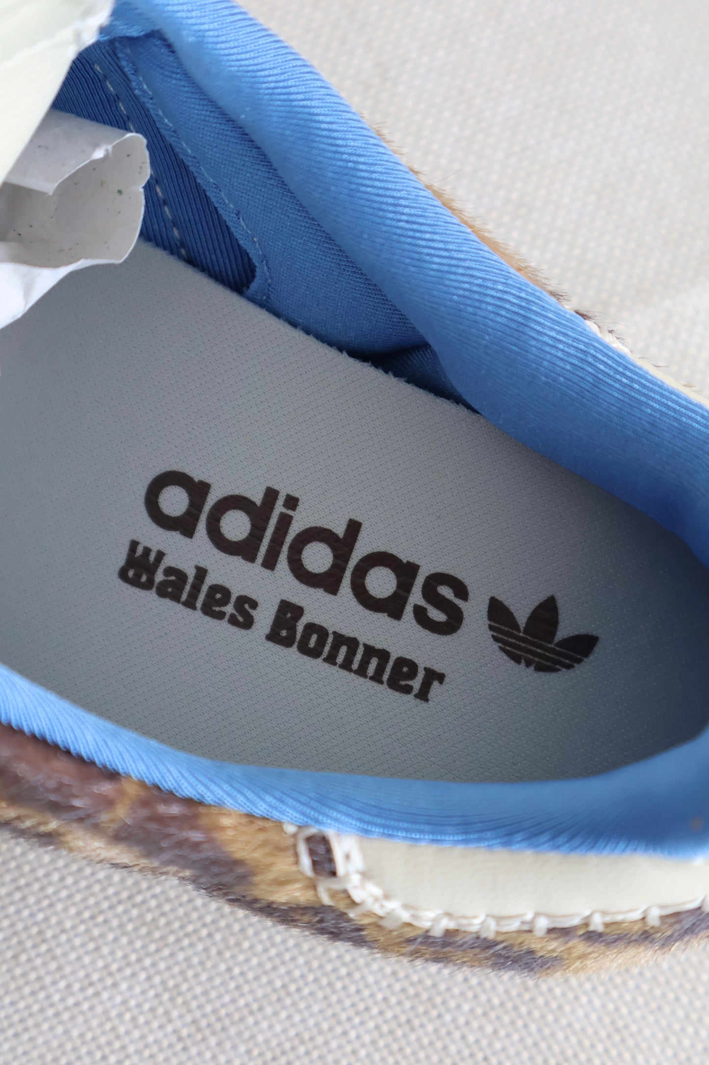 Adidas Wales Bonner Samba  (Whatsapp for Price & Grade)