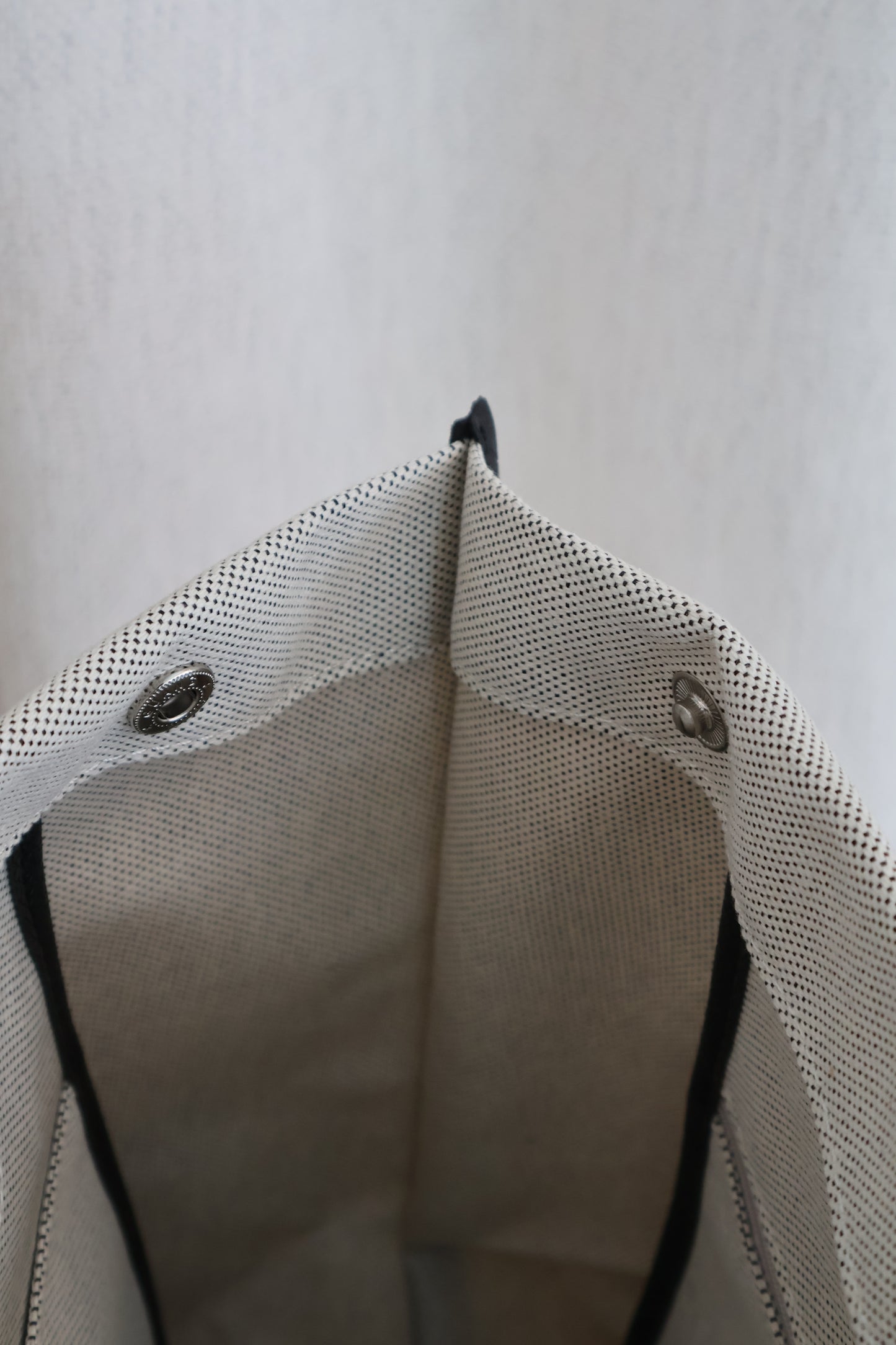 Longchamp Beige Canvas Tote (Whatsapp for Price & Grade)