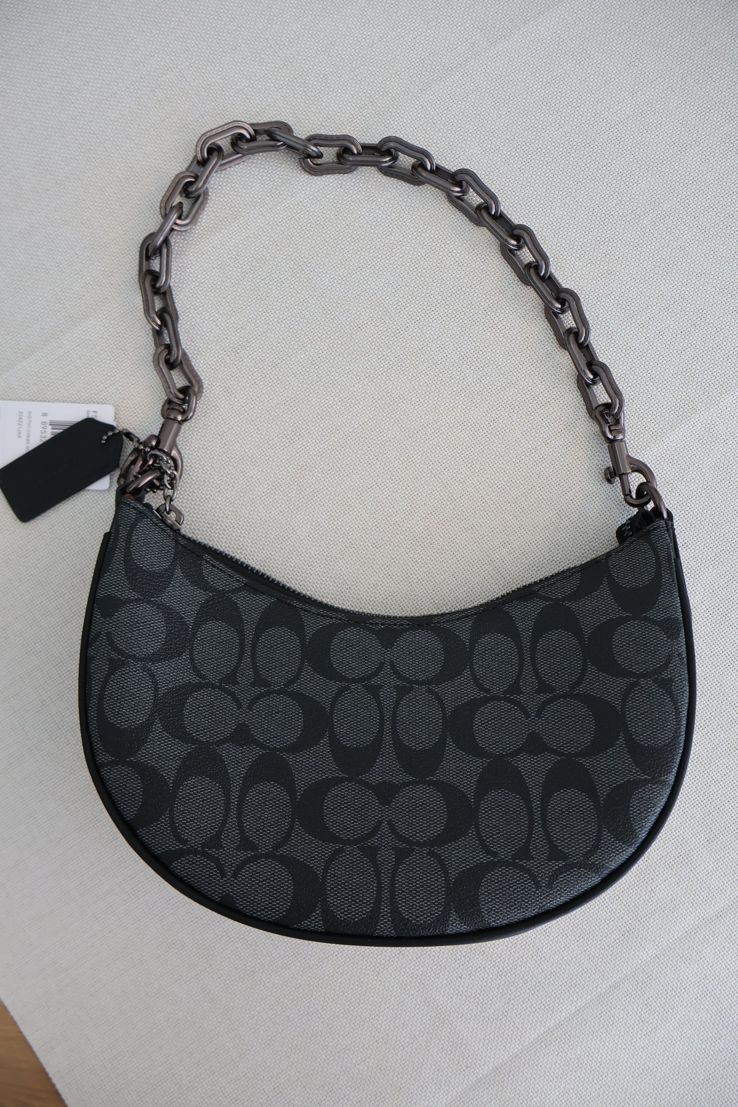 Coach Black Moon Bag (Whatsapp for Price & Grade)