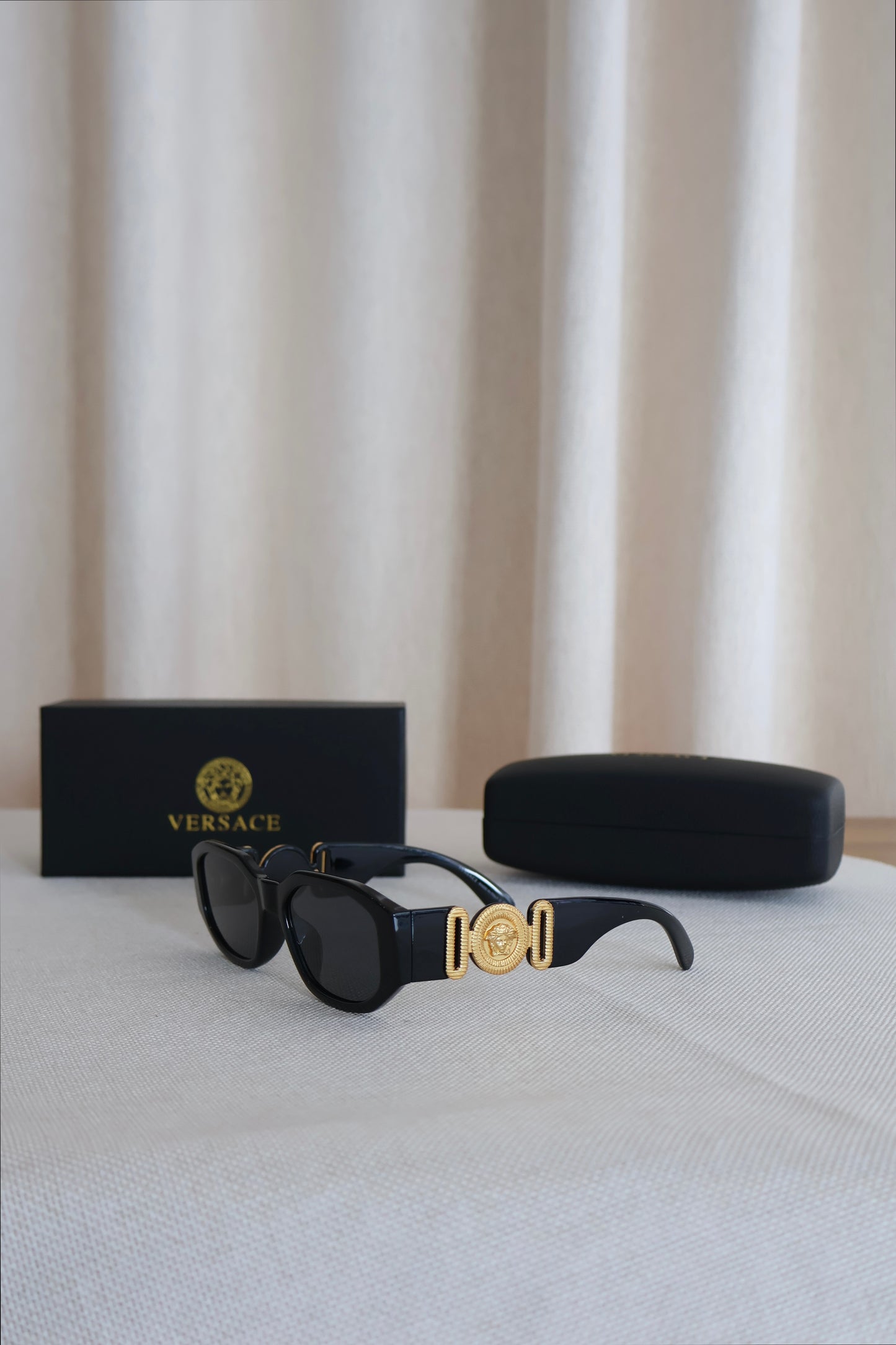 Versace Sunglasses (Whatsapp for Price & Grade)