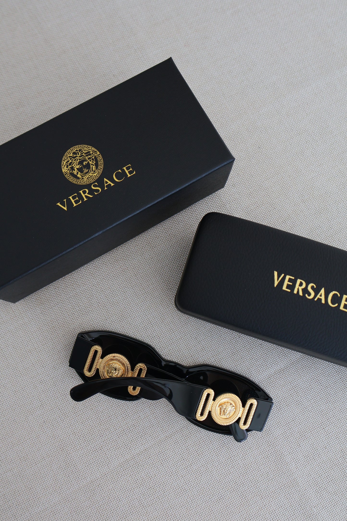 Versace Sunglasses (Whatsapp for Price & Grade)