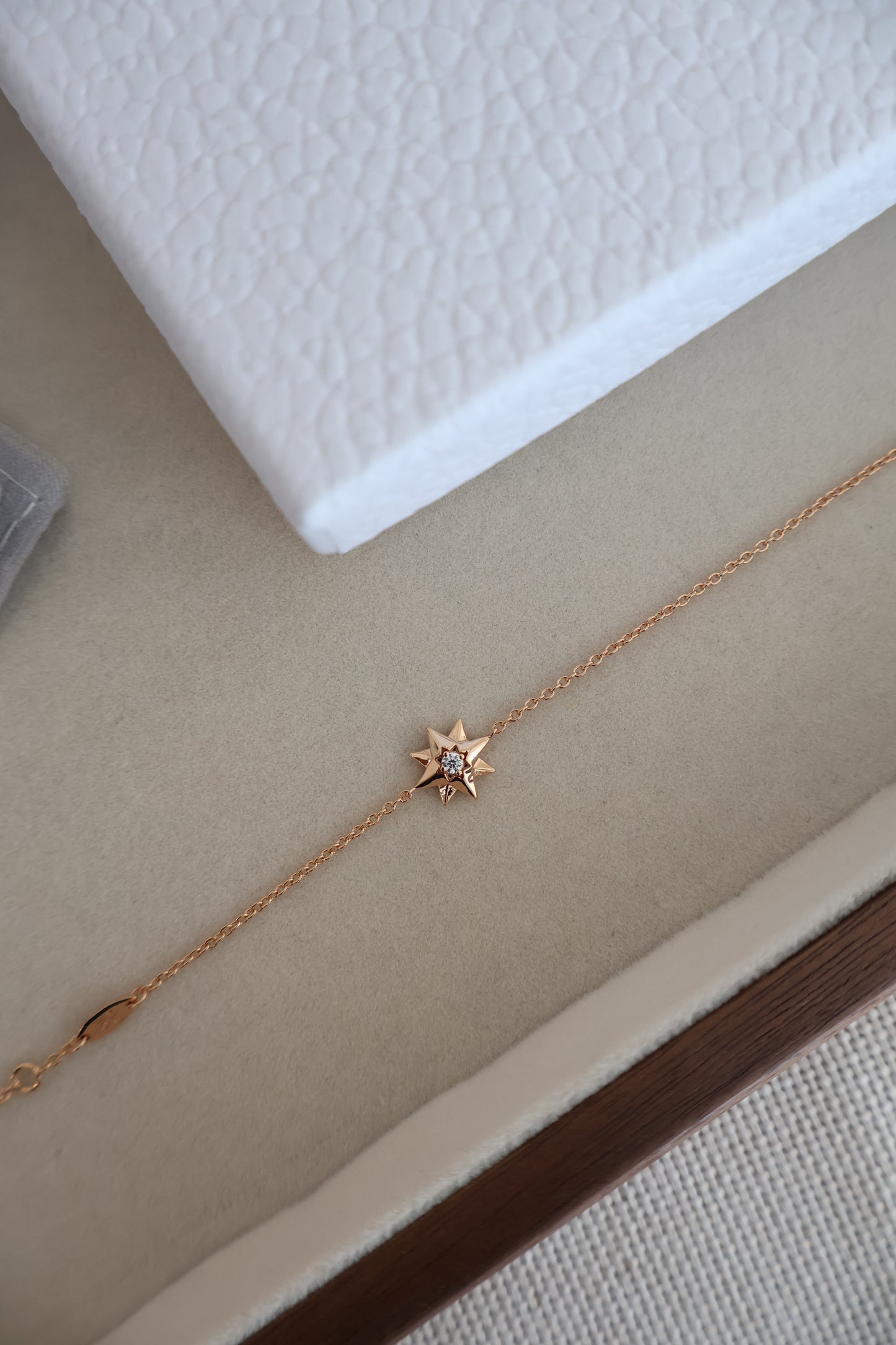 Dior Pink Gold Etoile Des Vents (Whatsapp for Price & Grade)