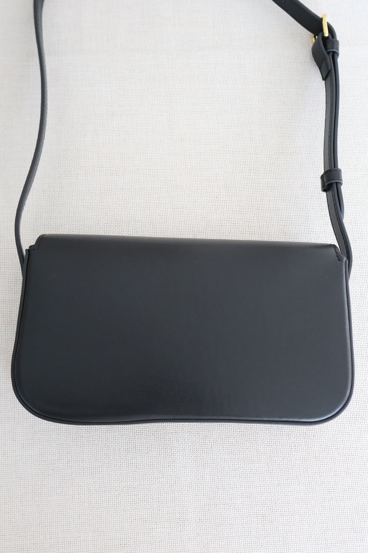 Celine Shoulder Bag Black (Whatsapp for Price & Grade)