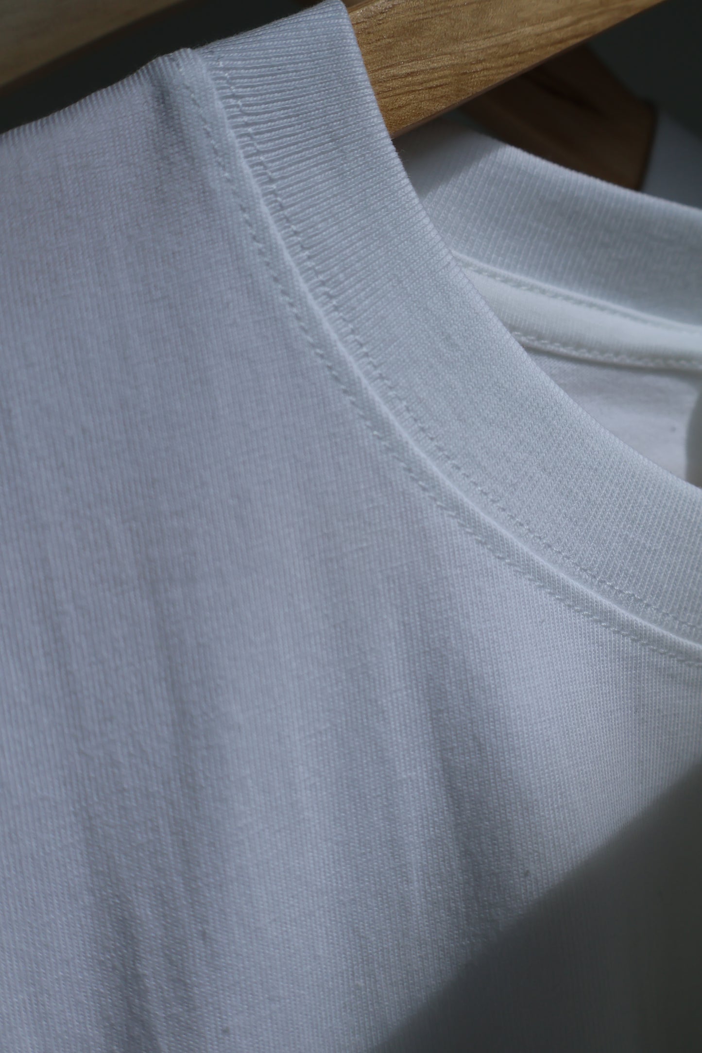 Jil Sander White Tee (Whatsapp for Price & Grade)