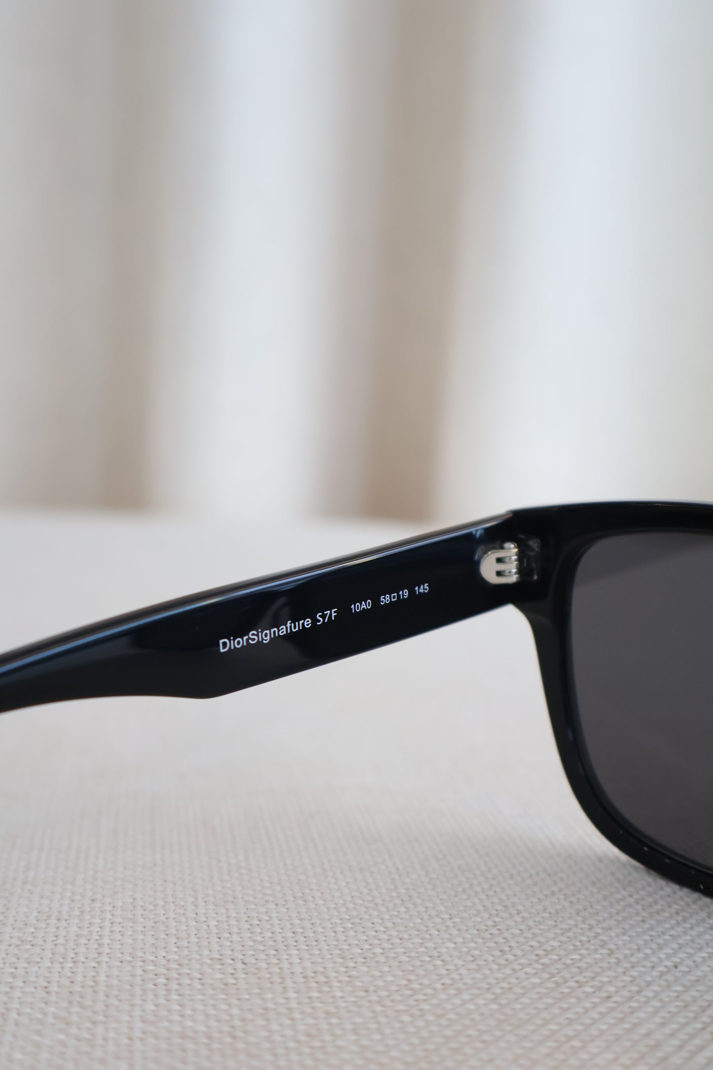 Dior S7F Sunglasses (Whatsapp for Price & Grade)