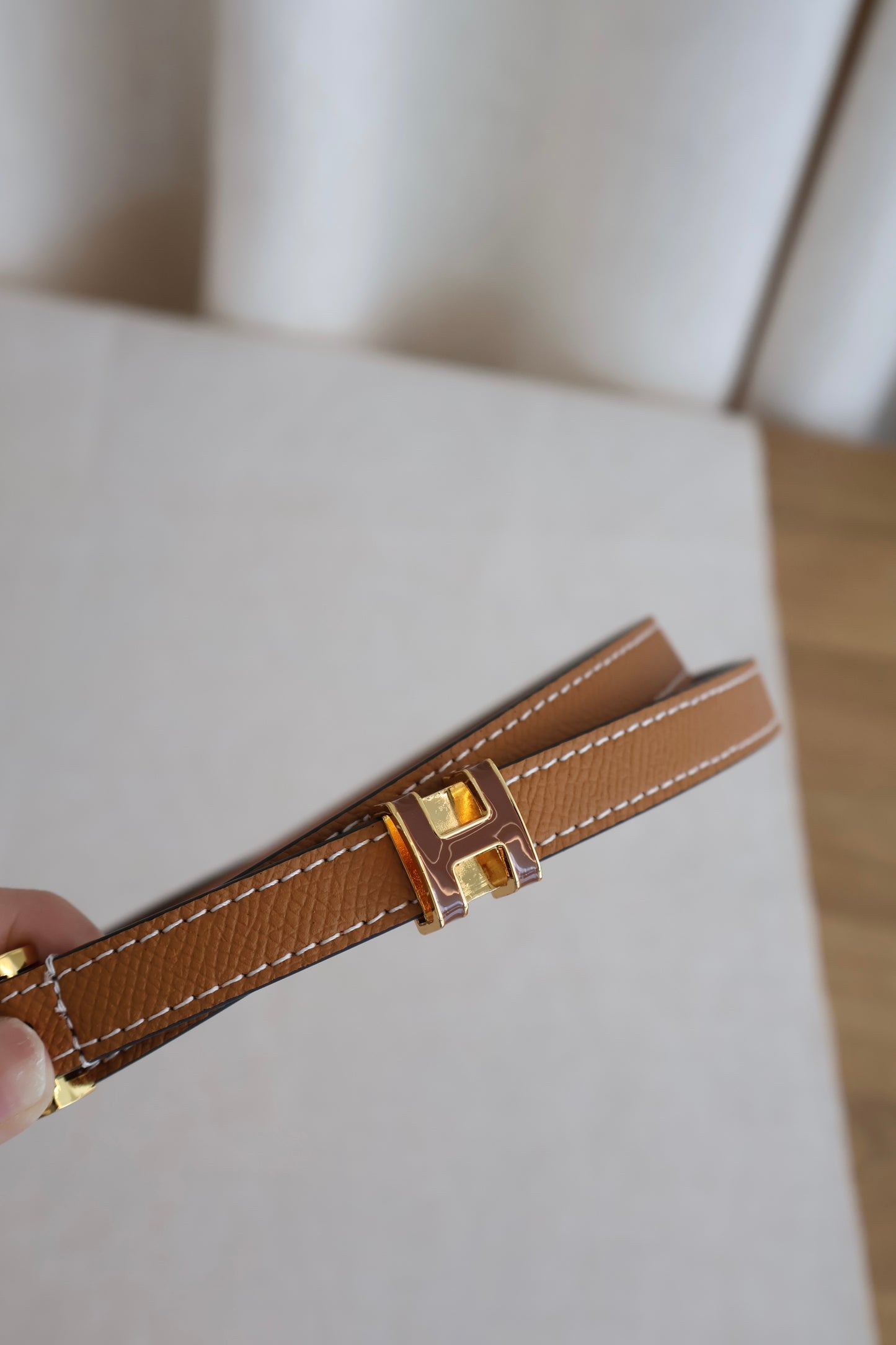 Hermes Pop H 15 Belt (Whatsapp for Price & Grade)