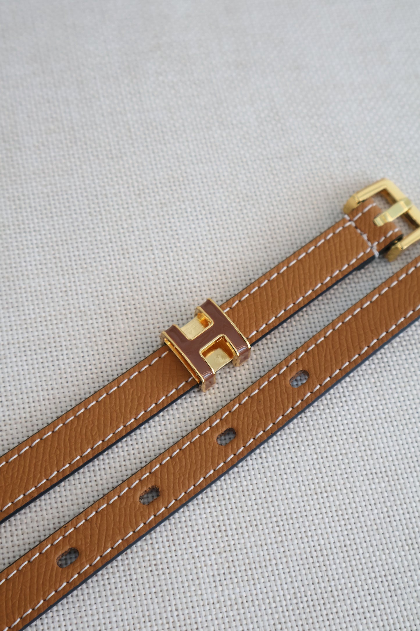 Hermes Pop H 15 Belt (Whatsapp for Price & Grade)