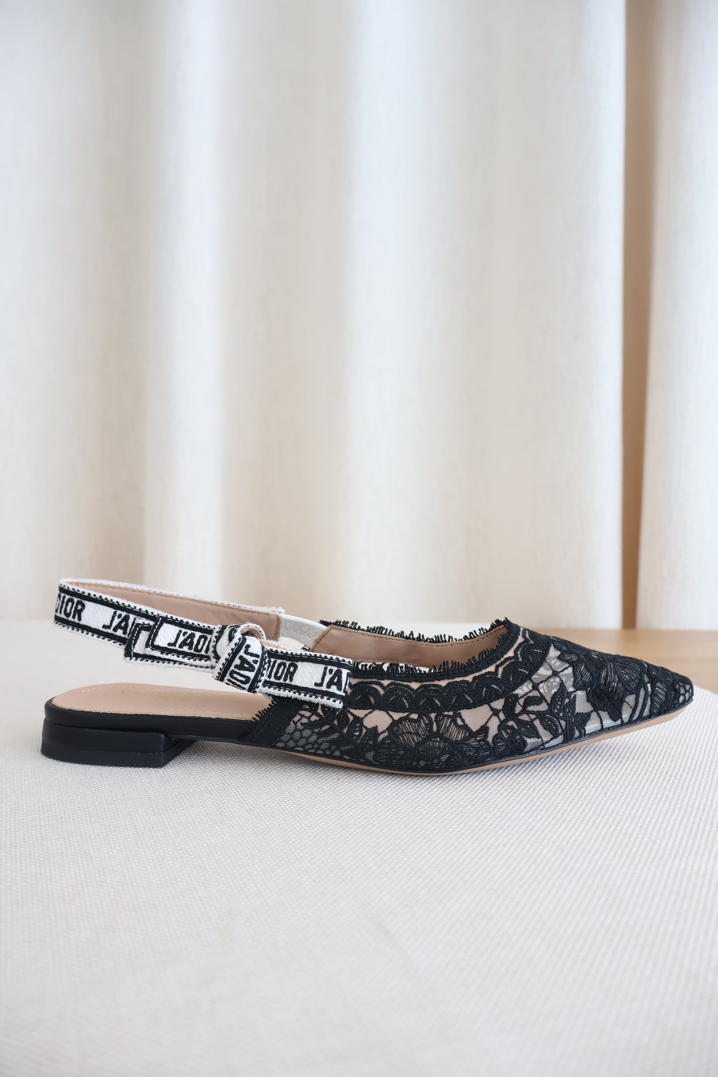 Dior J'adior Slingback Pump (Whatsapp for Price & Grade)