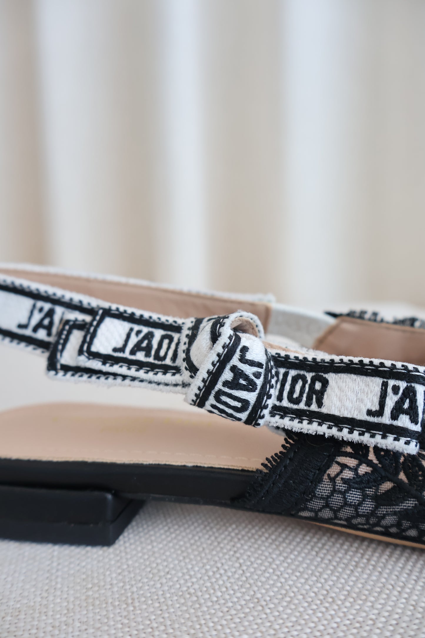 Dior J'adior Slingback Pump (Whatsapp for Price & Grade)