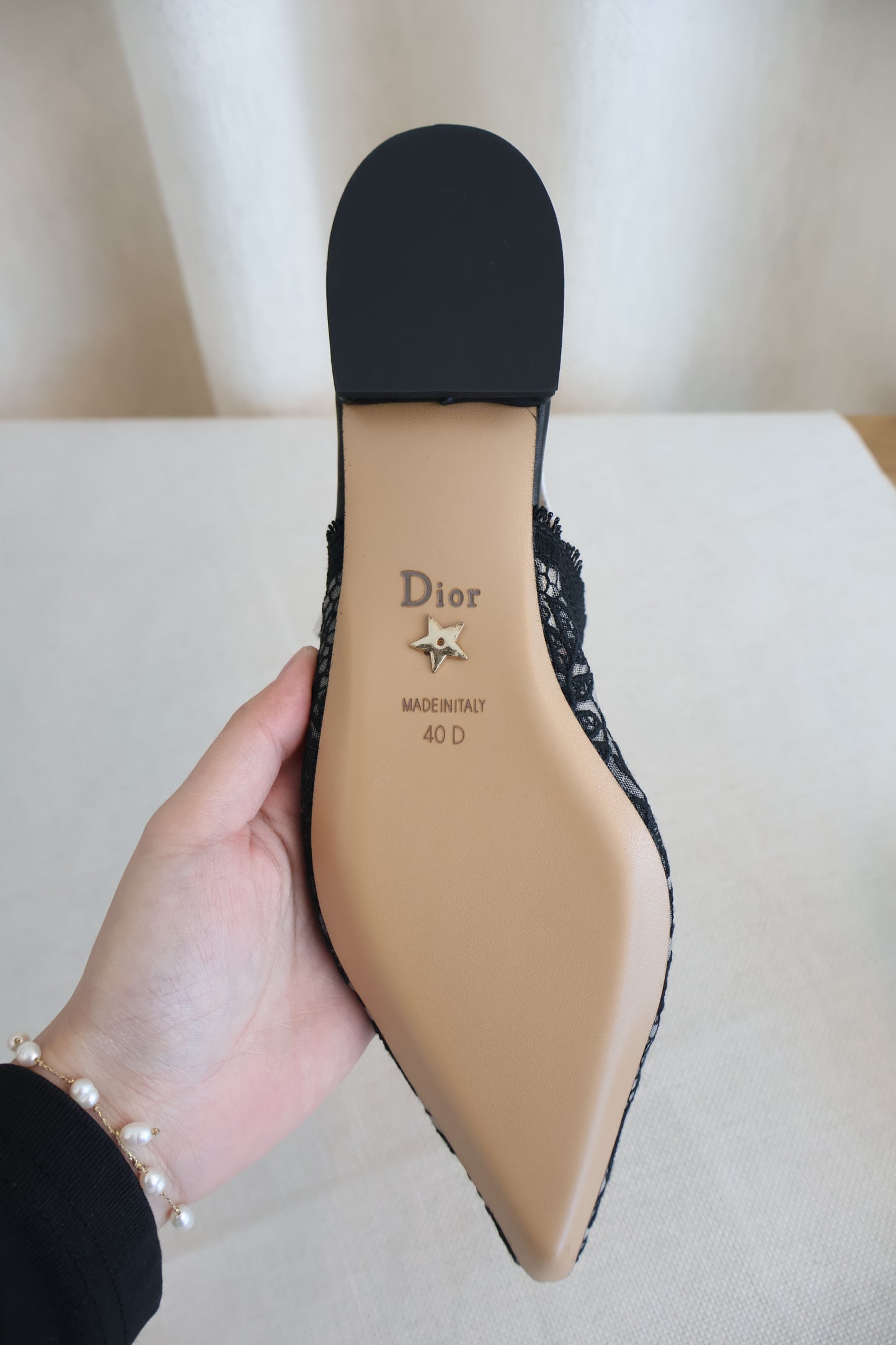 Dior J'adior Slingback Pump (Whatsapp for Price & Grade)