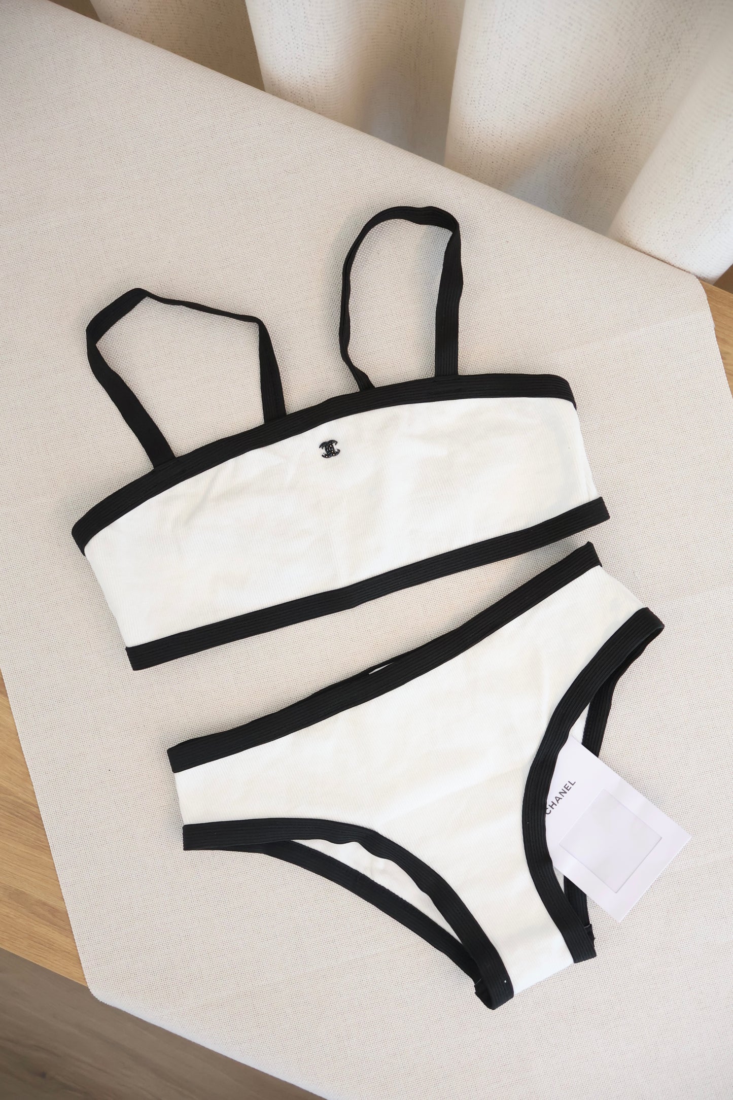 Chanel Swimsuit (Whatsapp for Price & Grade)