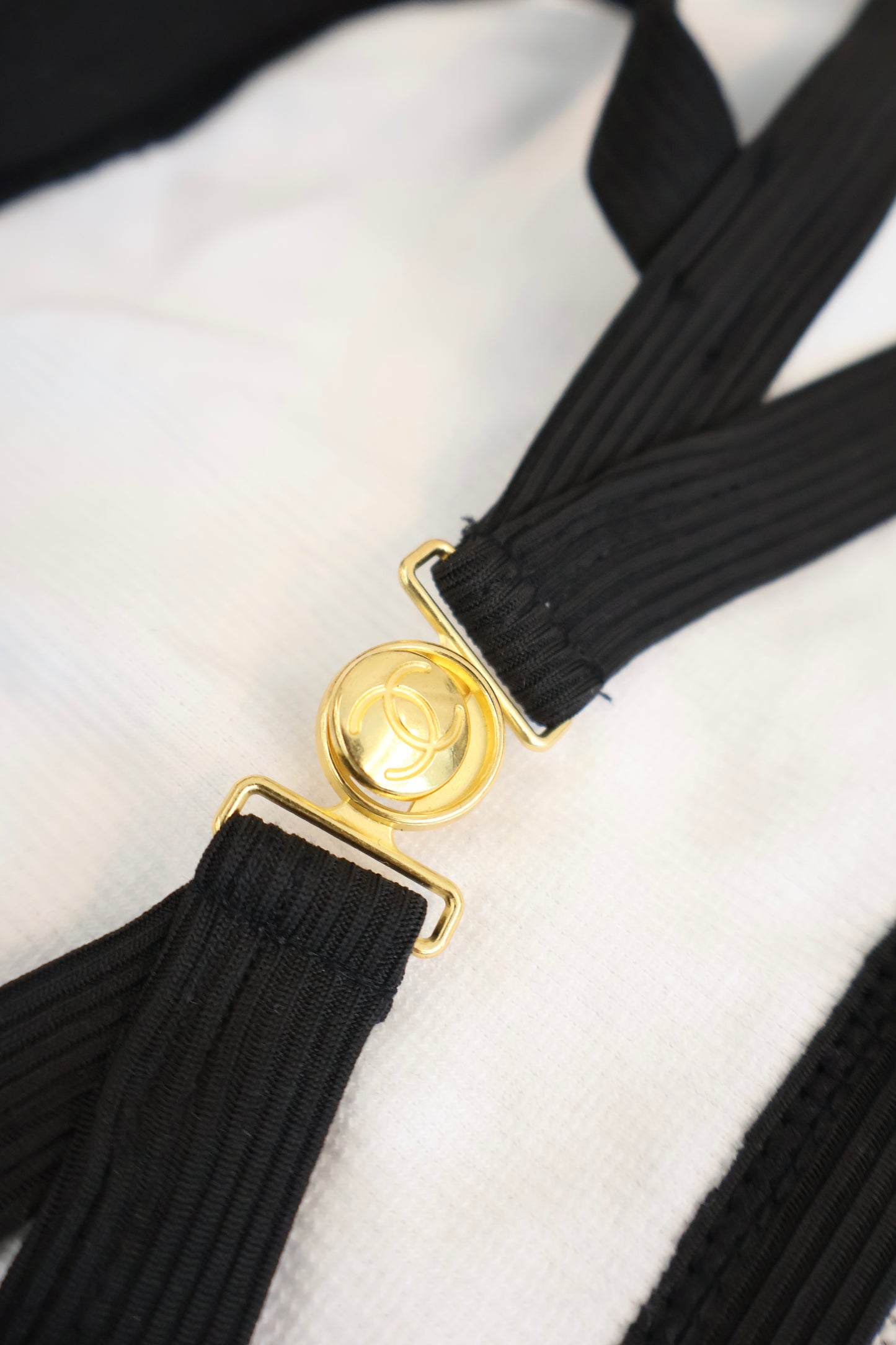 Chanel Swimsuit (Whatsapp for Price & Grade)